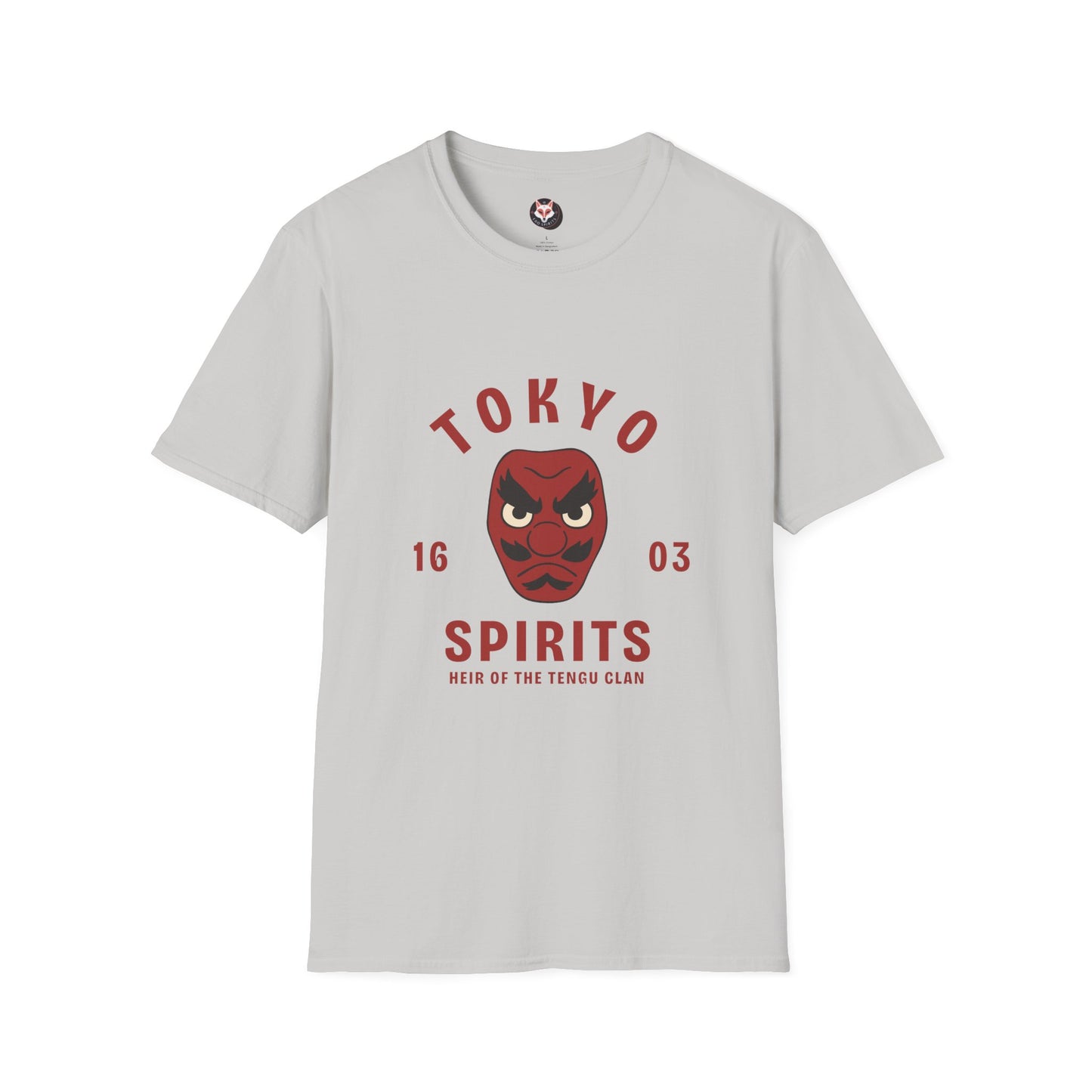 Demon Slayer Inspired T-Shirt – Tengu Heir Design - Tokyo Spirits 1603