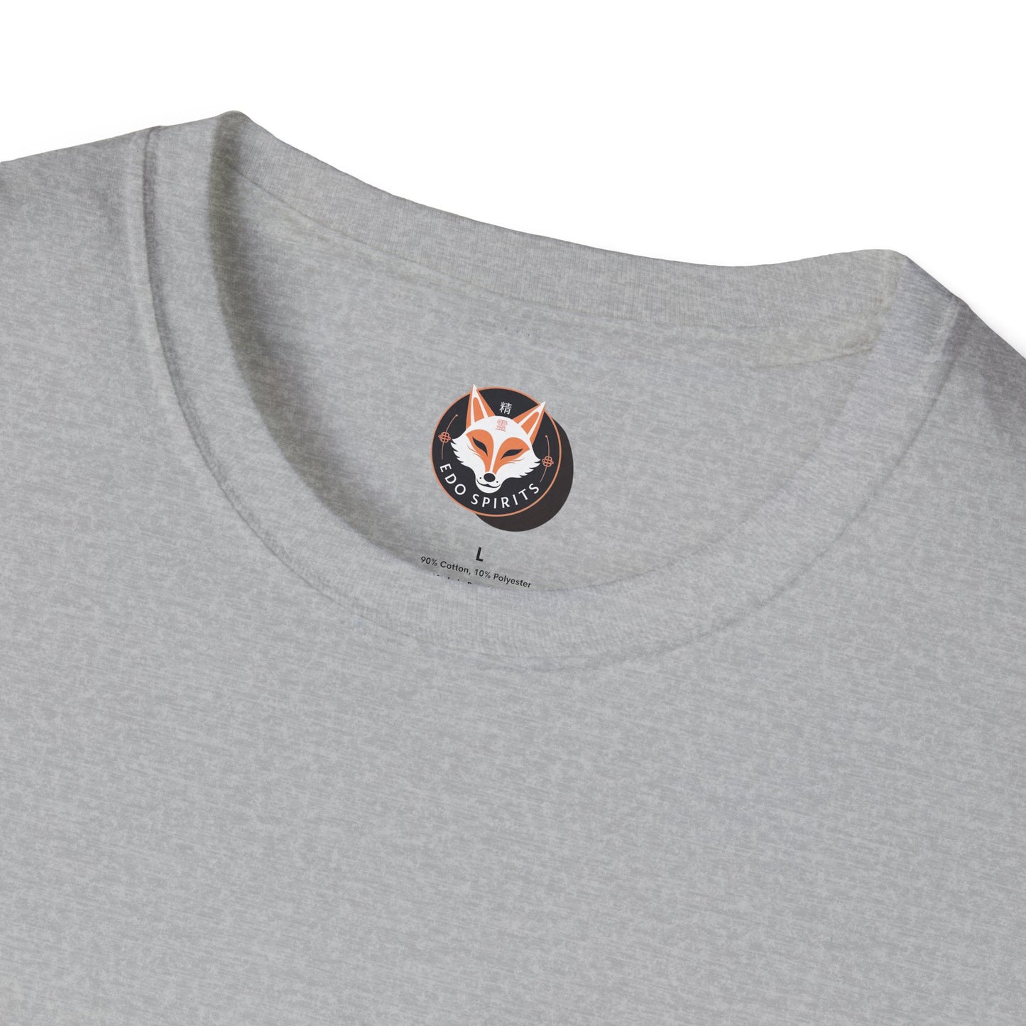 Demon Slayer T-Shirt Inspired – Kitsune Heir Design - Tokyo Spirits 1603