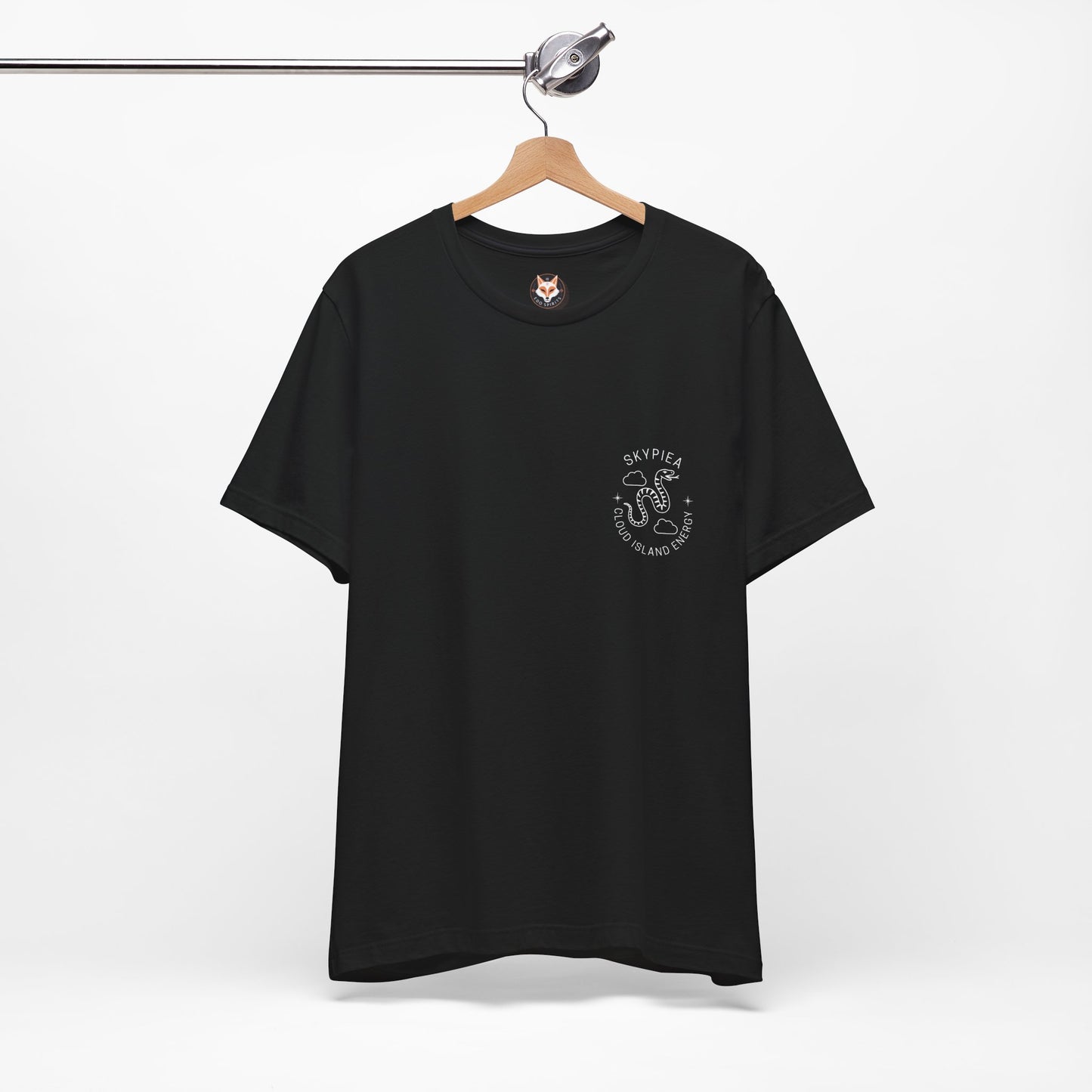 Skypiea Man T-Shirt – One Piece Inspired Skypiea Map, Anime Shirt, Perfect Gift for Otaku