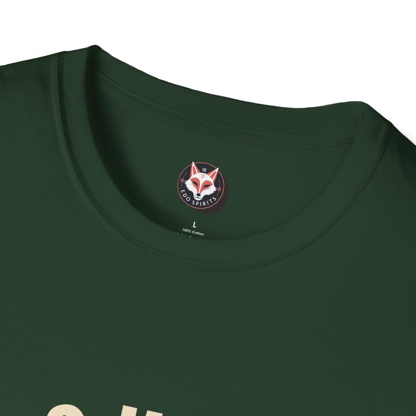 Demon Slayer Inspired T-Shirt – Tengu Heir Design - Tokyo Spirits 1603