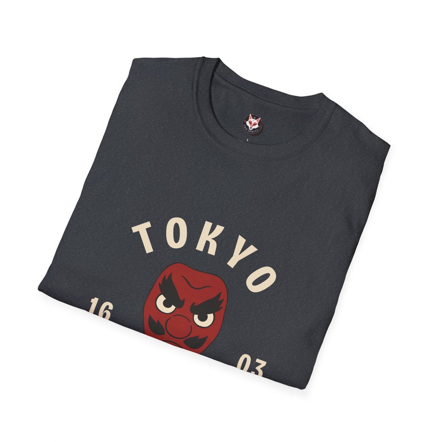 Demon Slayer Inspired T-Shirt – Tengu Heir Design - Tokyo Spirits 1603