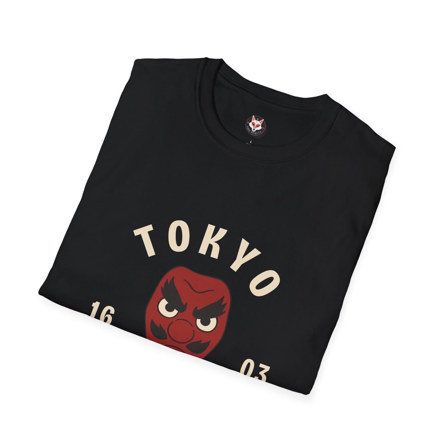 Demon Slayer Inspired T-Shirt – Tengu Heir Design - Tokyo Spirits 1603