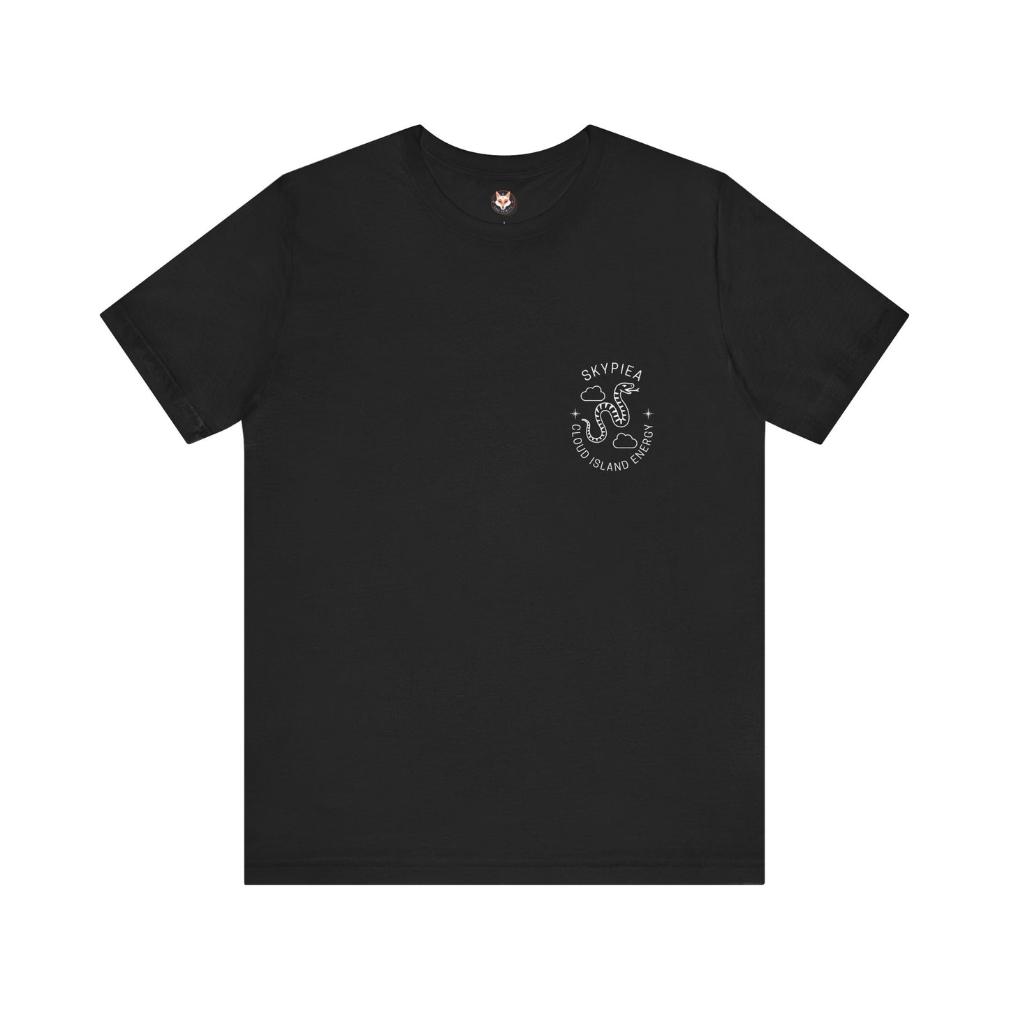Skypiea Man T-Shirt – One Piece Inspired Skypiea Map, Anime Shirt, Perfect Gift for Otaku