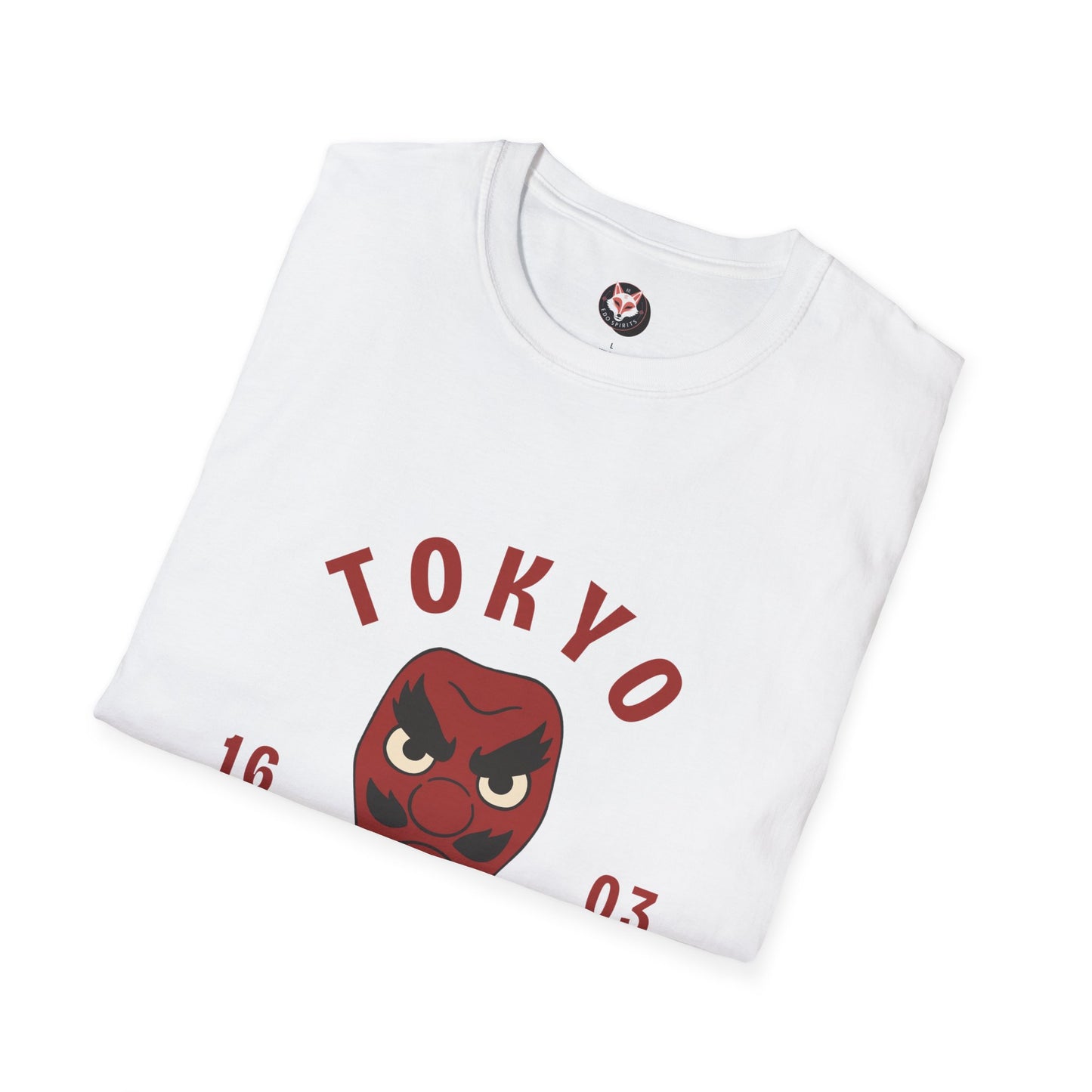 Demon Slayer Inspired T-Shirt – Tengu Heir Design - Tokyo Spirits 1603