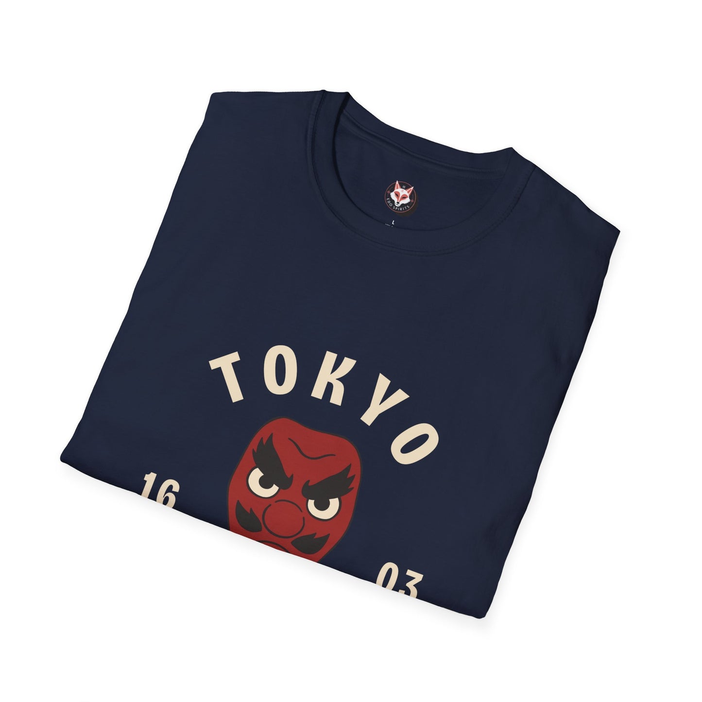 Demon Slayer Inspired T-Shirt – Tengu Heir Design - Tokyo Spirits 1603
