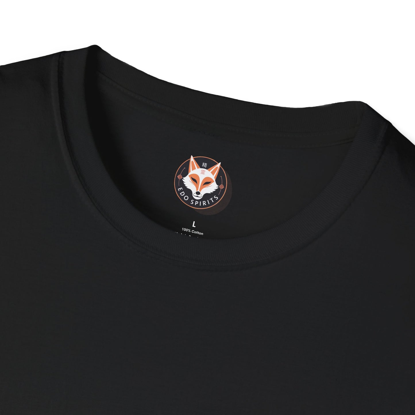 Demon Slayer T-Shirt Inspired – Kitsune Heir Design - Tokyo Spirits 1603