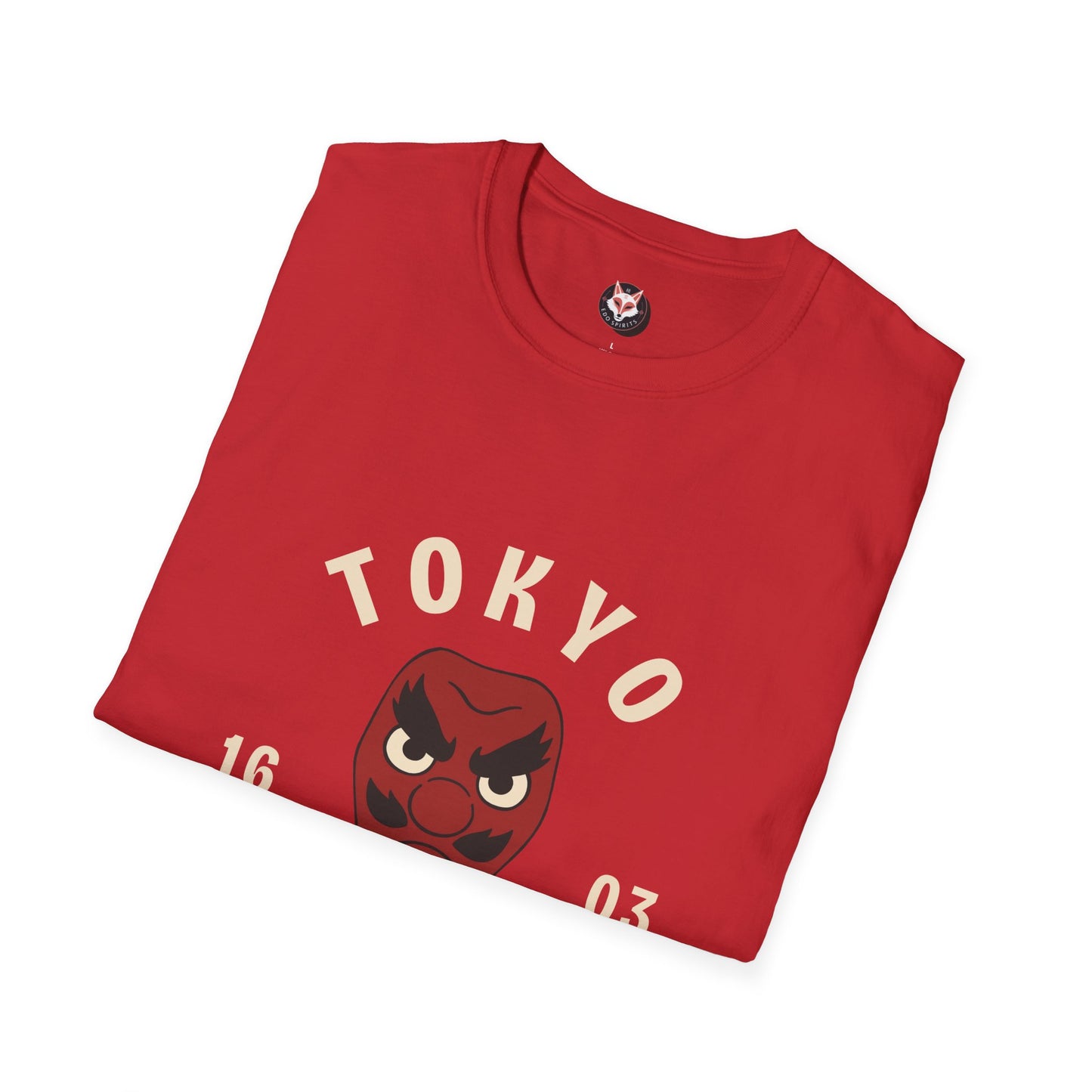 Demon Slayer Inspired T-Shirt – Tengu Heir Design - Tokyo Spirits 1603