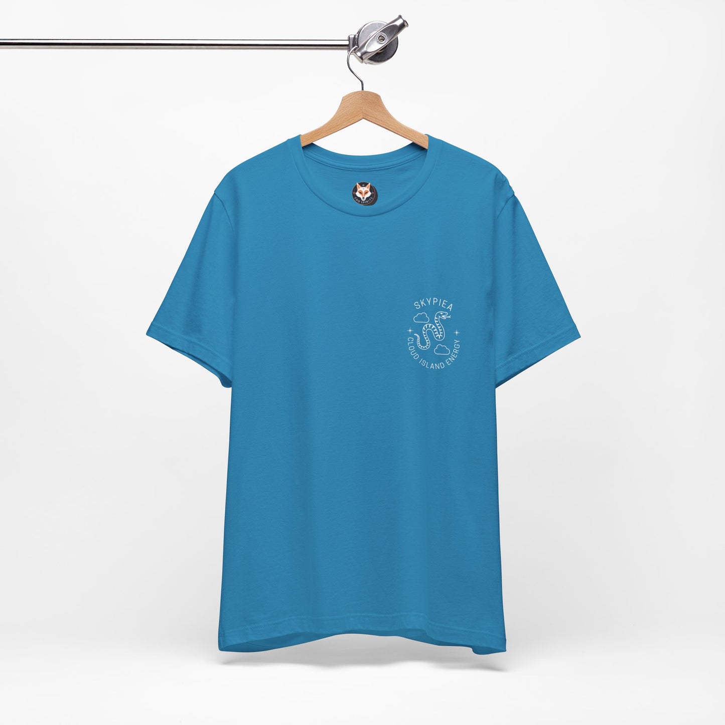 Skypiea Man T-Shirt – One Piece Inspired Skypiea Map, Anime Shirt, Perfect Gift for Otaku