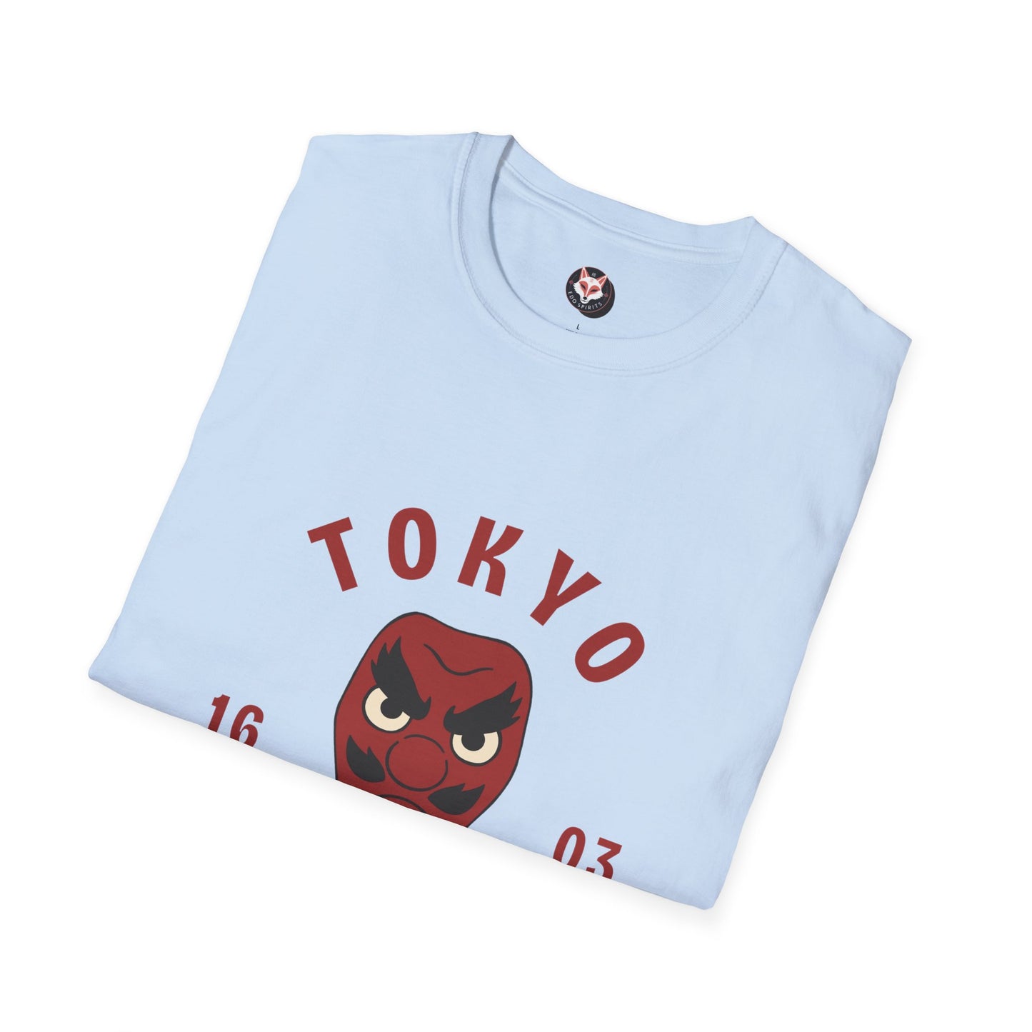 Demon Slayer Inspired T-Shirt – Tengu Heir Design - Tokyo Spirits 1603