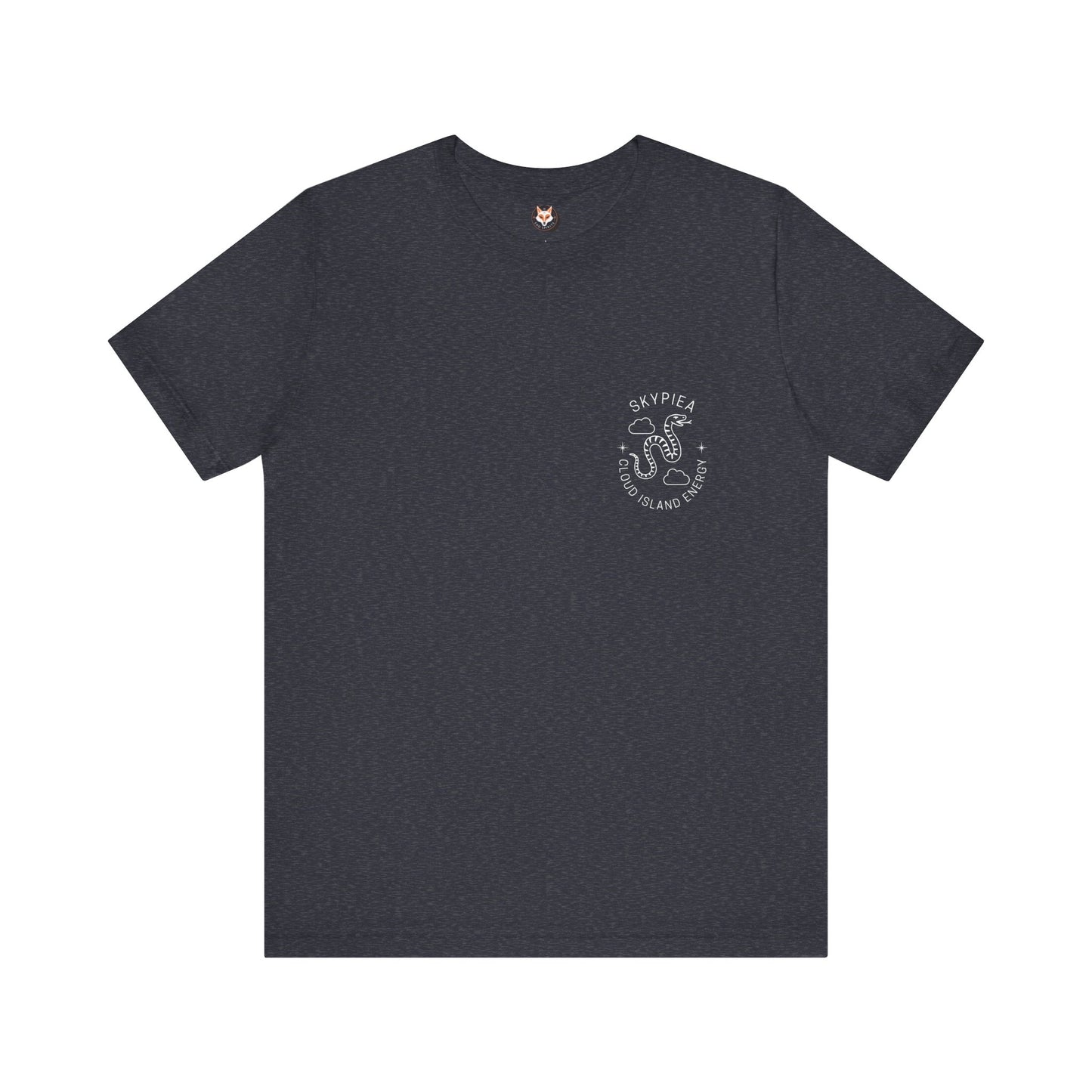 Skypiea Man T-Shirt – One Piece Inspired Skypiea Map, Anime Shirt, Perfect Gift for Otaku