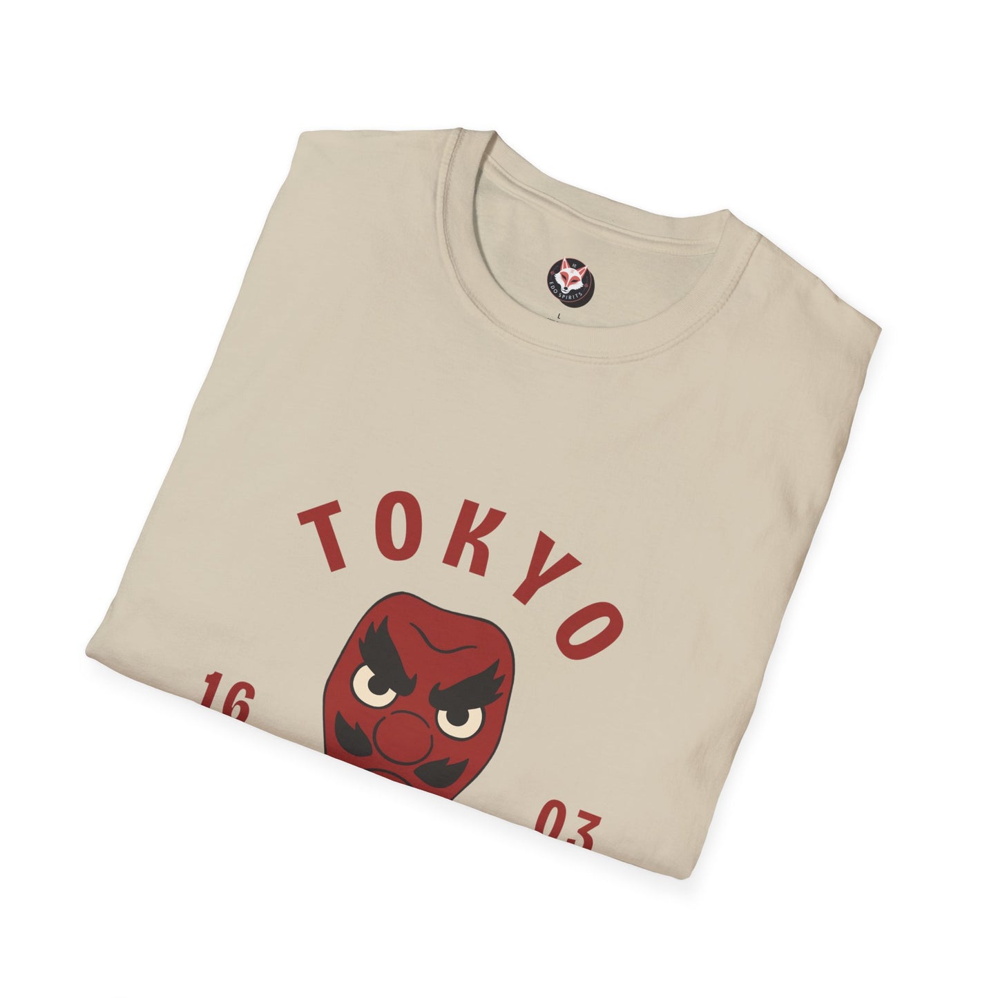 Demon Slayer Inspired T-Shirt – Tengu Heir Design - Tokyo Spirits 1603
