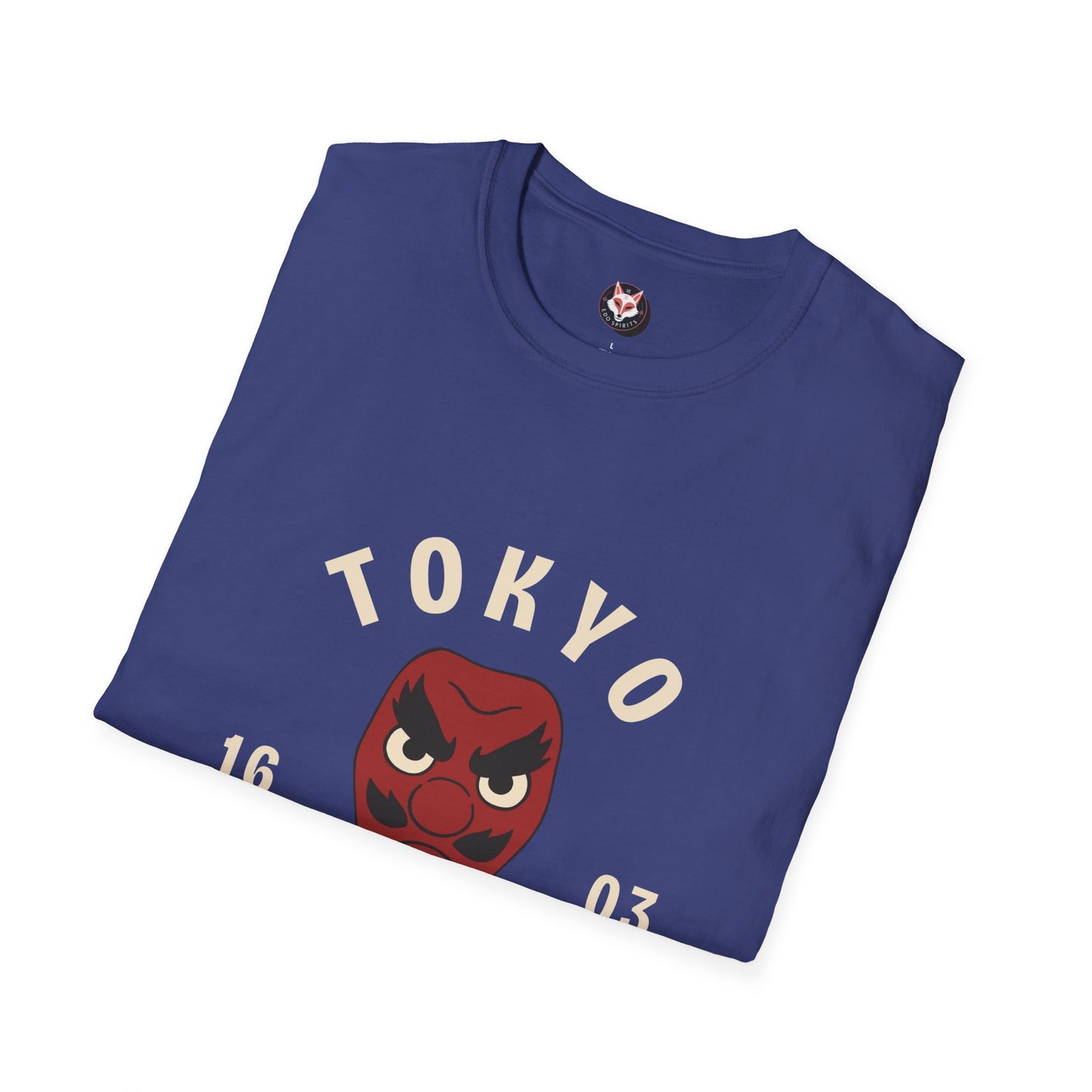 Demon Slayer Inspired T-Shirt – Tengu Heir Design - Tokyo Spirits 1603