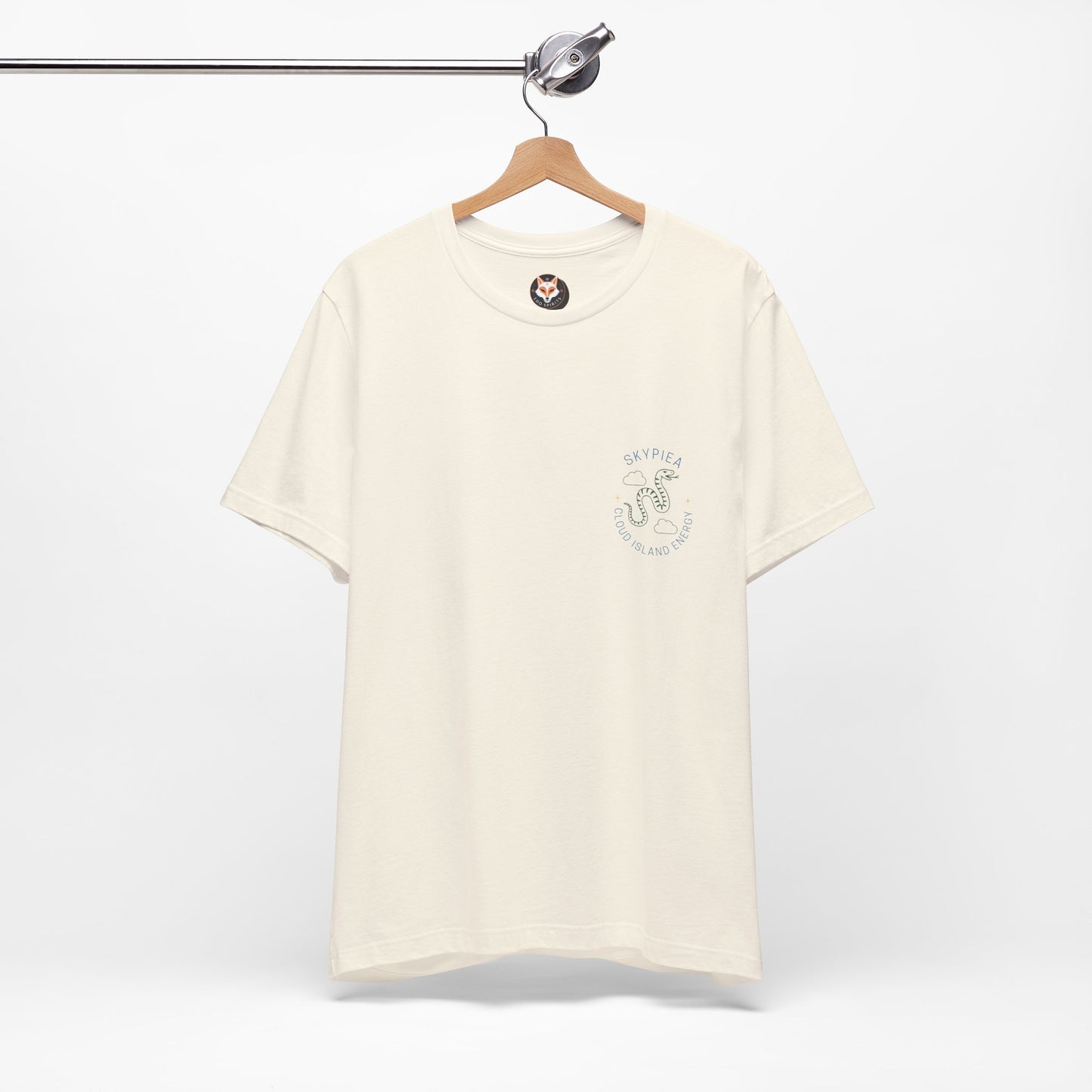 Skypiea Man T-Shirt – One Piece Inspired Skypiea Map, Anime Shirt, Perfect Gift for Otaku