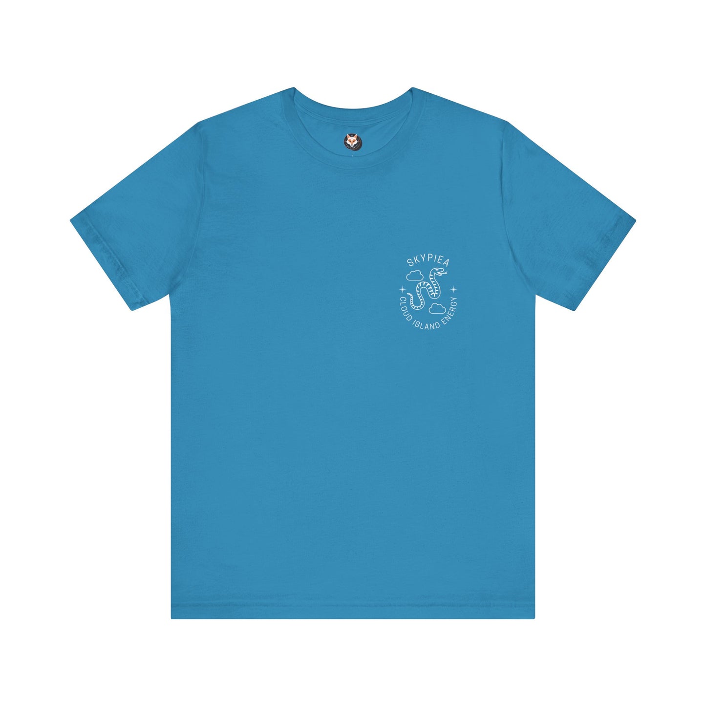 Skypiea Man T-Shirt – One Piece Inspired Skypiea Map, Anime Shirt, Perfect Gift for Otaku