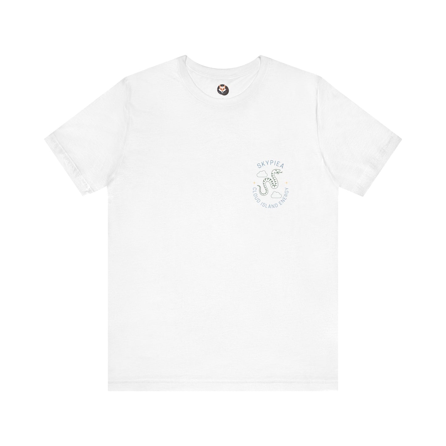 Skypiea Man T-Shirt – One Piece Inspired Skypiea Map, Anime Shirt, Perfect Gift for Otaku