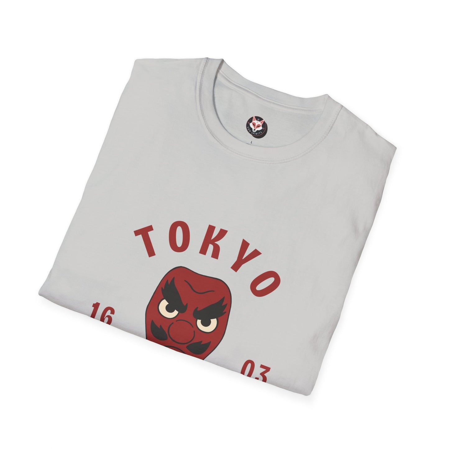 Demon Slayer Inspired T-Shirt – Tengu Heir Design - Tokyo Spirits 1603