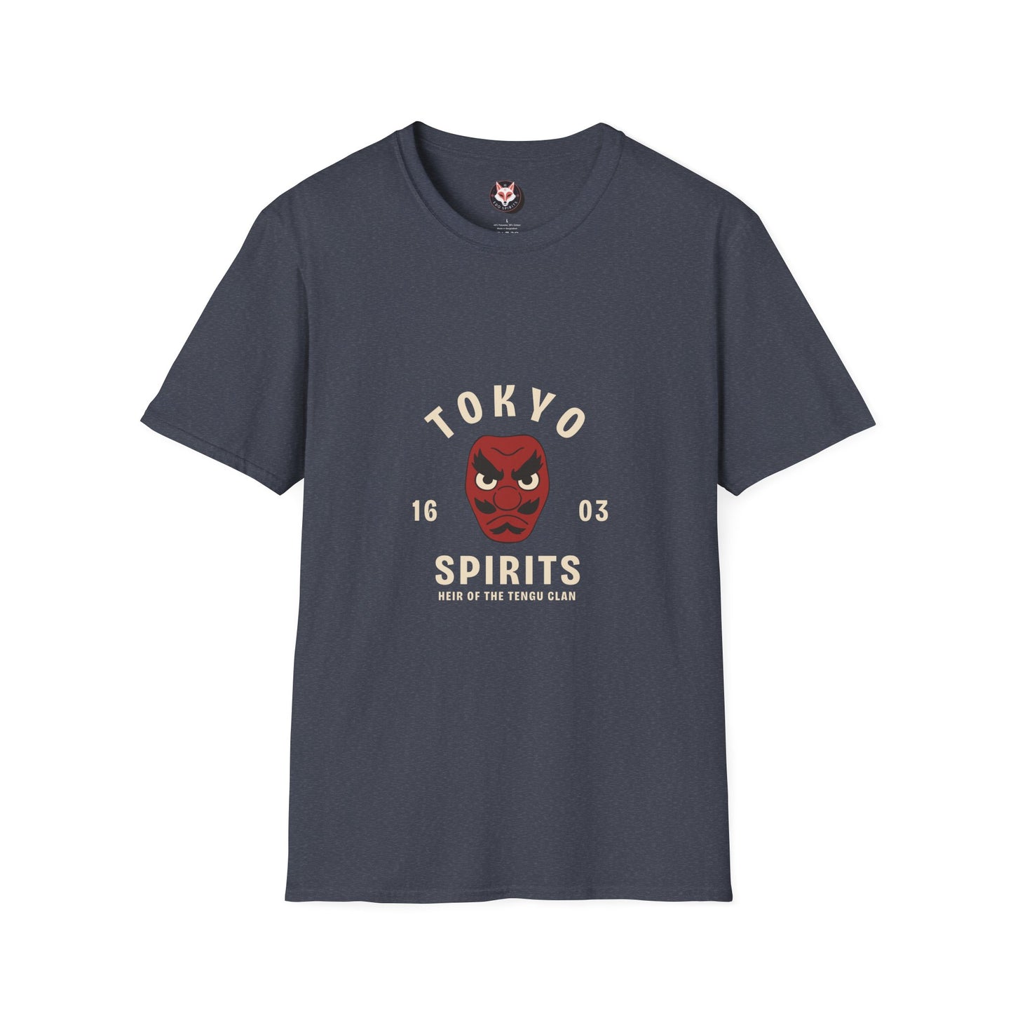 Demon Slayer T-Shirt Inspired – Tengu Heir Design - Tokyo Spirits 1603