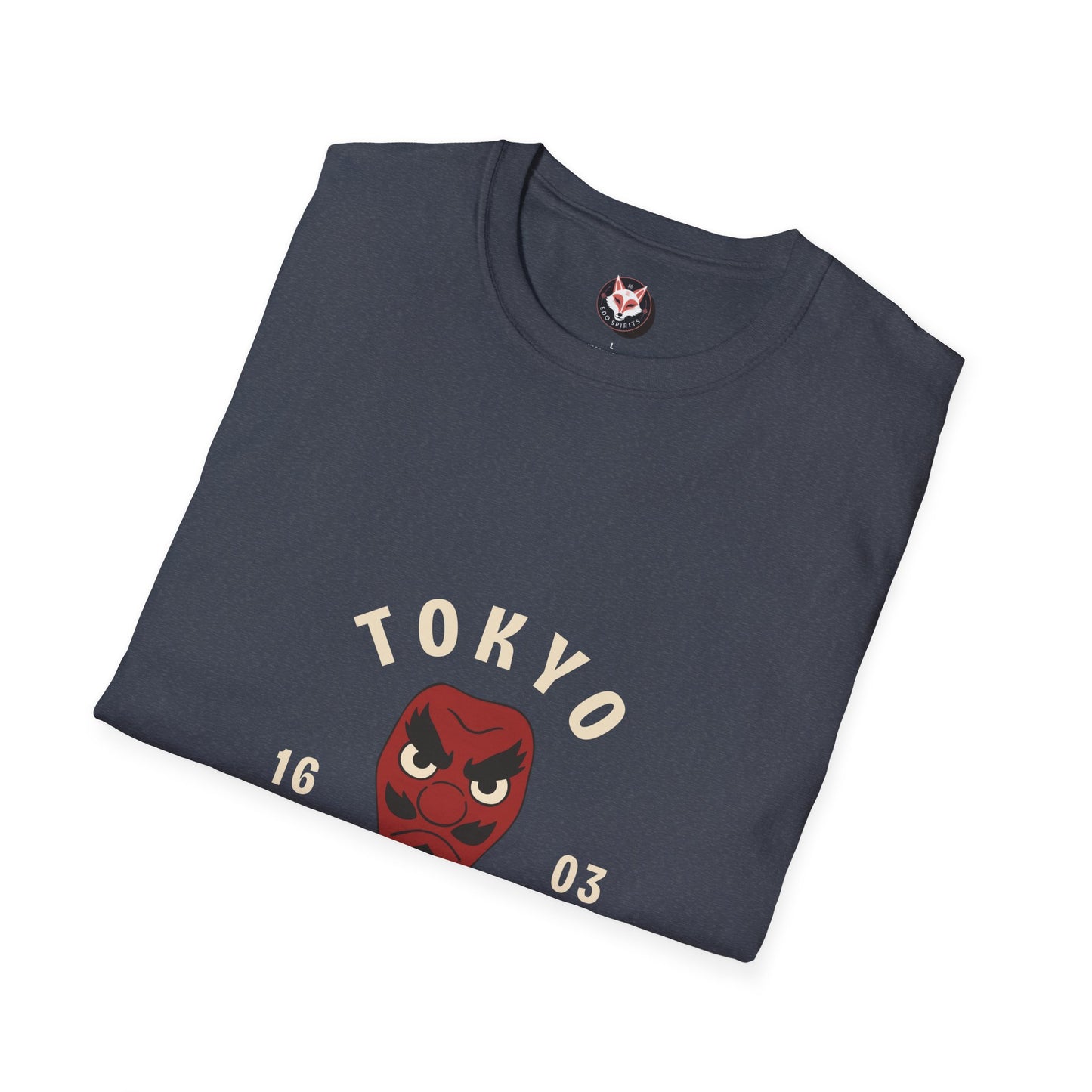 Demon Slayer T-Shirt Inspired – Tengu Heir Design - Tokyo Spirits 1603