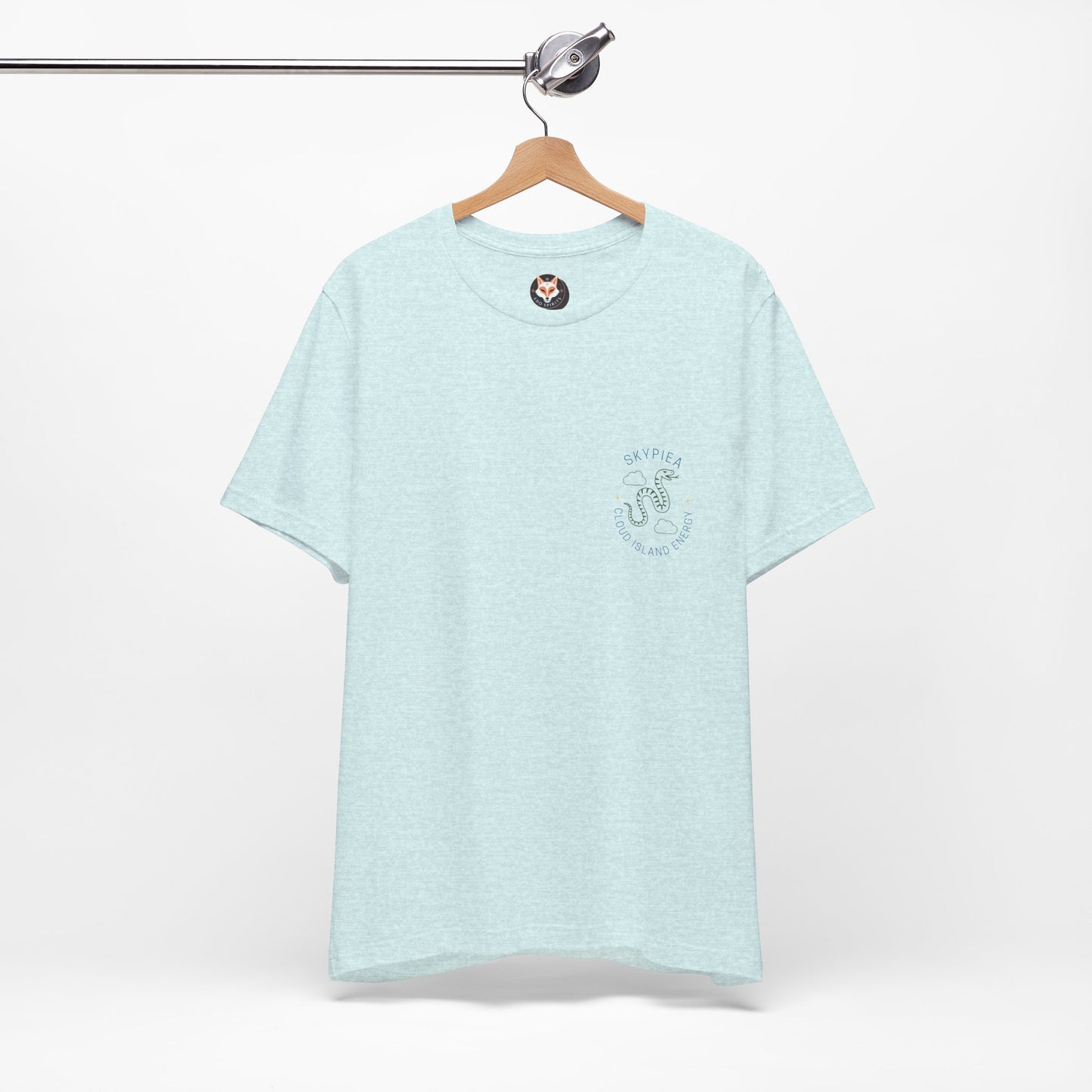 Skypiea Man T-Shirt – One Piece Inspired Skypiea Map, Anime Shirt, Perfect Gift for Otaku
