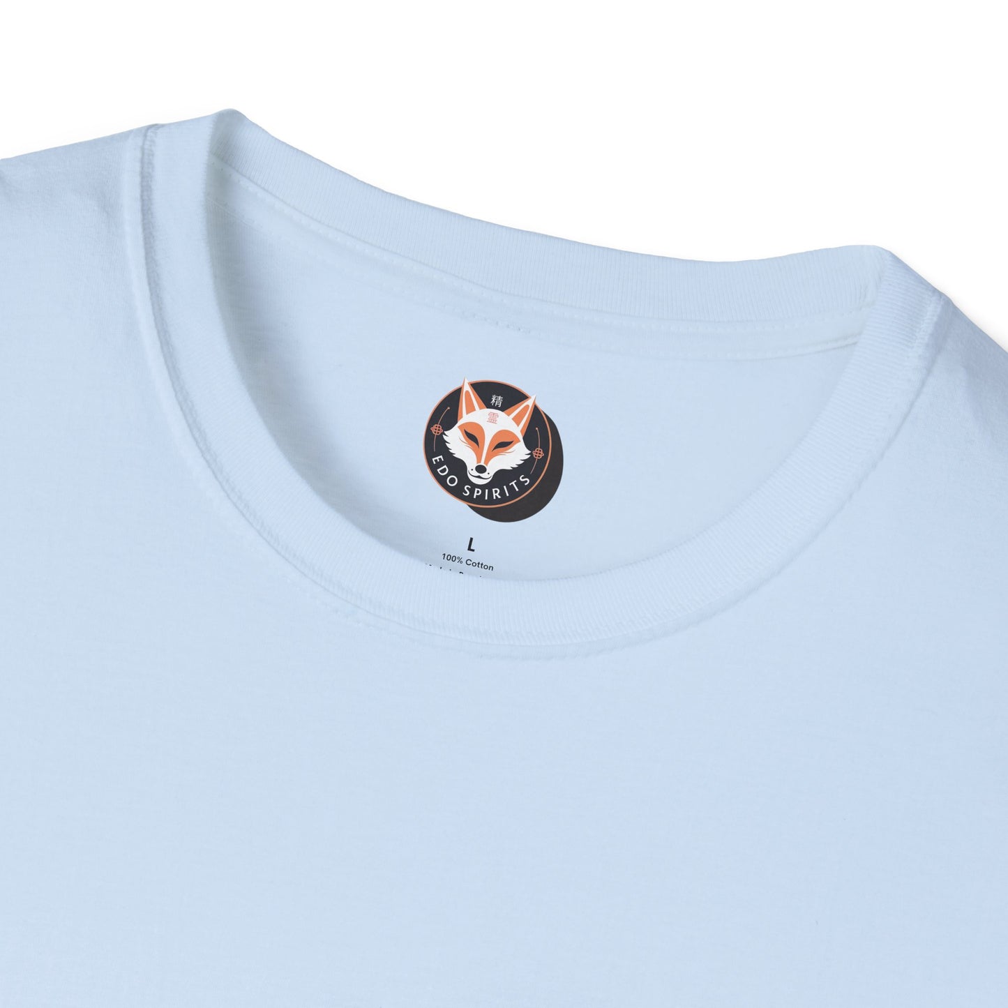Demon Slayer T-Shirt Inspired – Kitsune Heir Design - Tokyo Spirits 1603