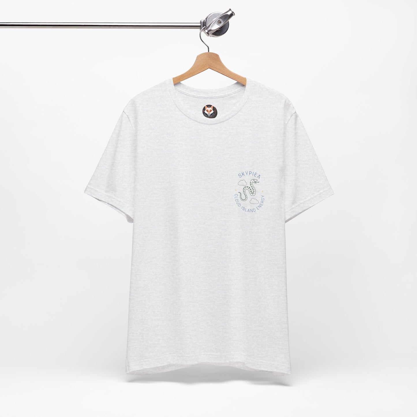 Skypiea Man T-Shirt – One Piece Inspired Skypiea Map, Anime Shirt, Perfect Gift for Otaku