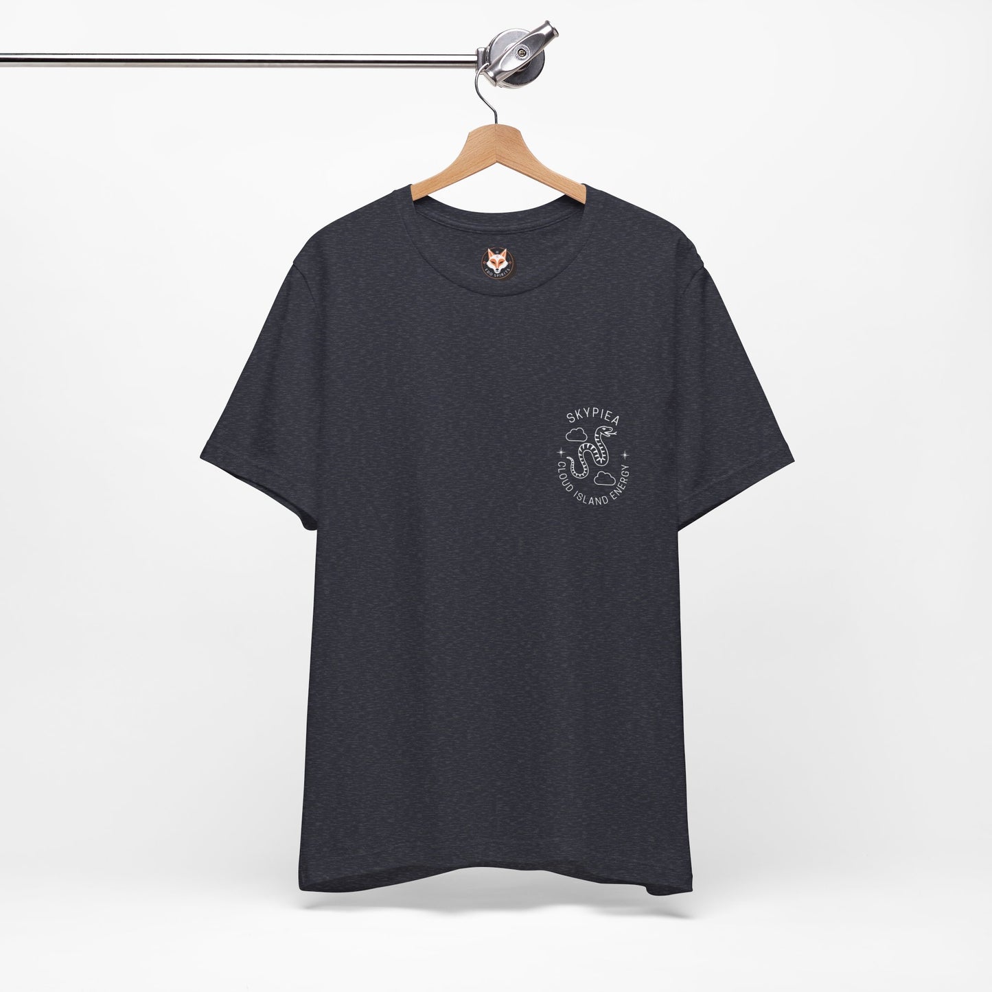 Skypiea Man T-Shirt – One Piece Inspired Skypiea Map, Anime Shirt, Perfect Gift for Otaku