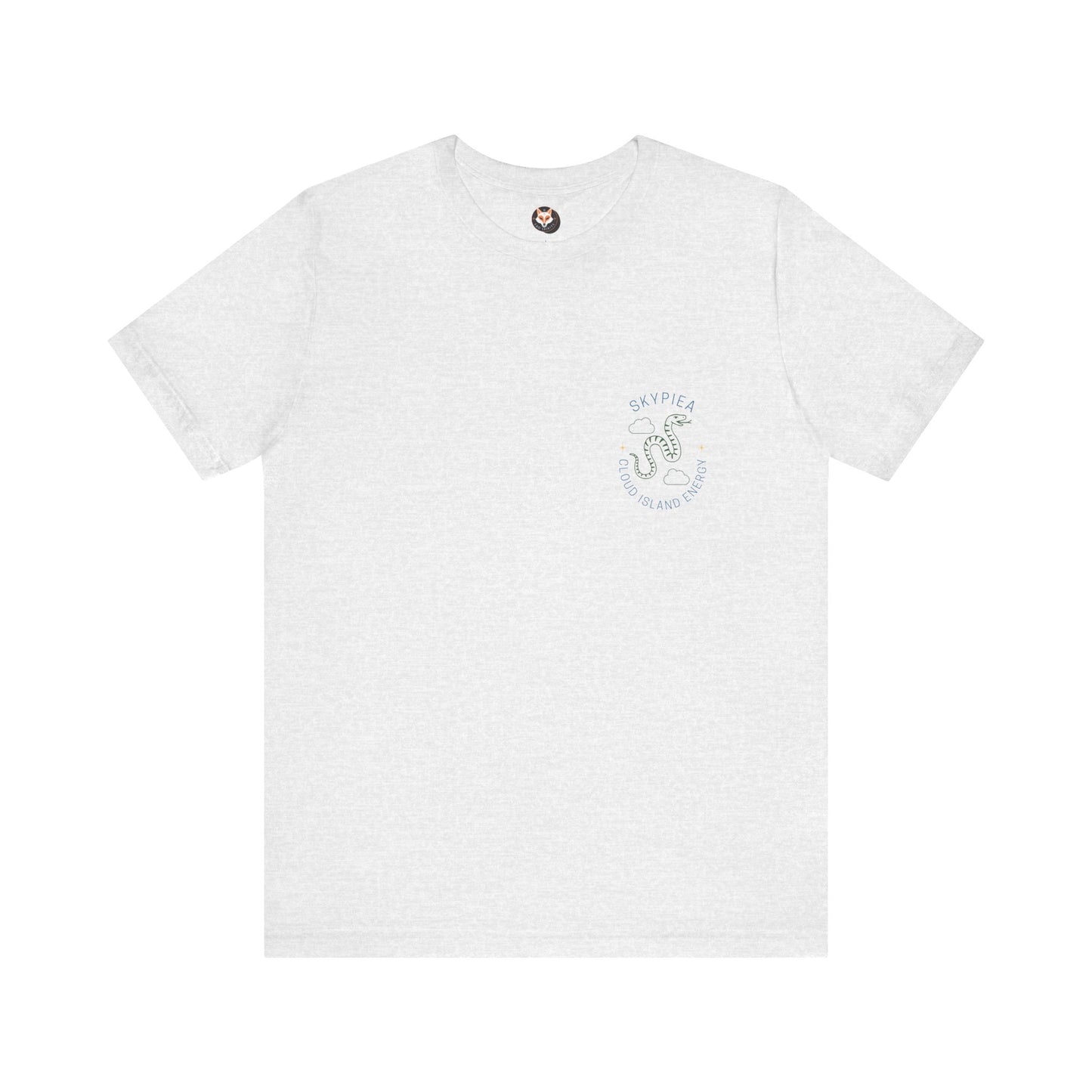 Skypiea Man T-Shirt – One Piece Inspired Skypiea Map, Anime Shirt, Perfect Gift for Otaku