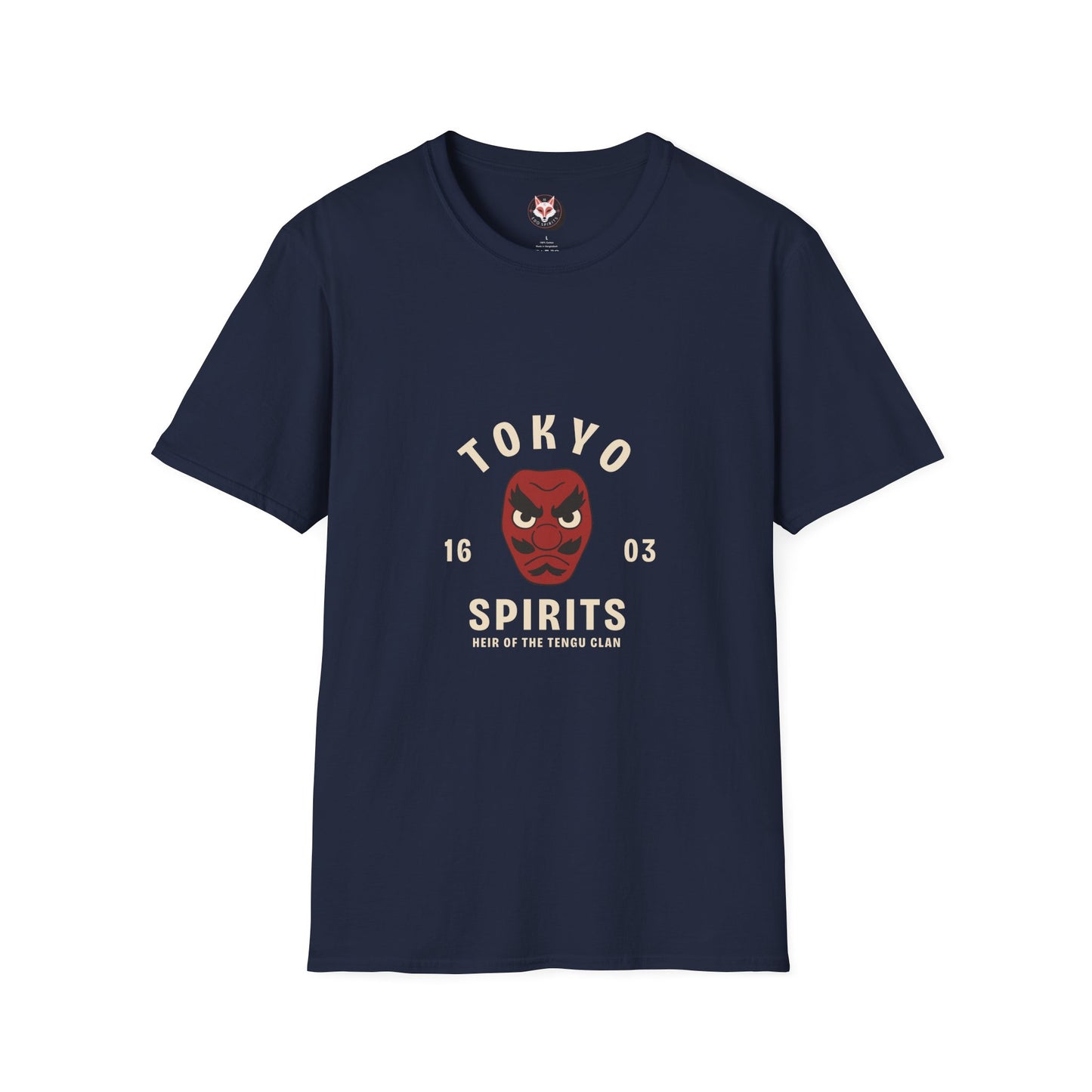 Demon Slayer T-Shirt Inspired – Tengu Heir Design - Tokyo Spirits 1603