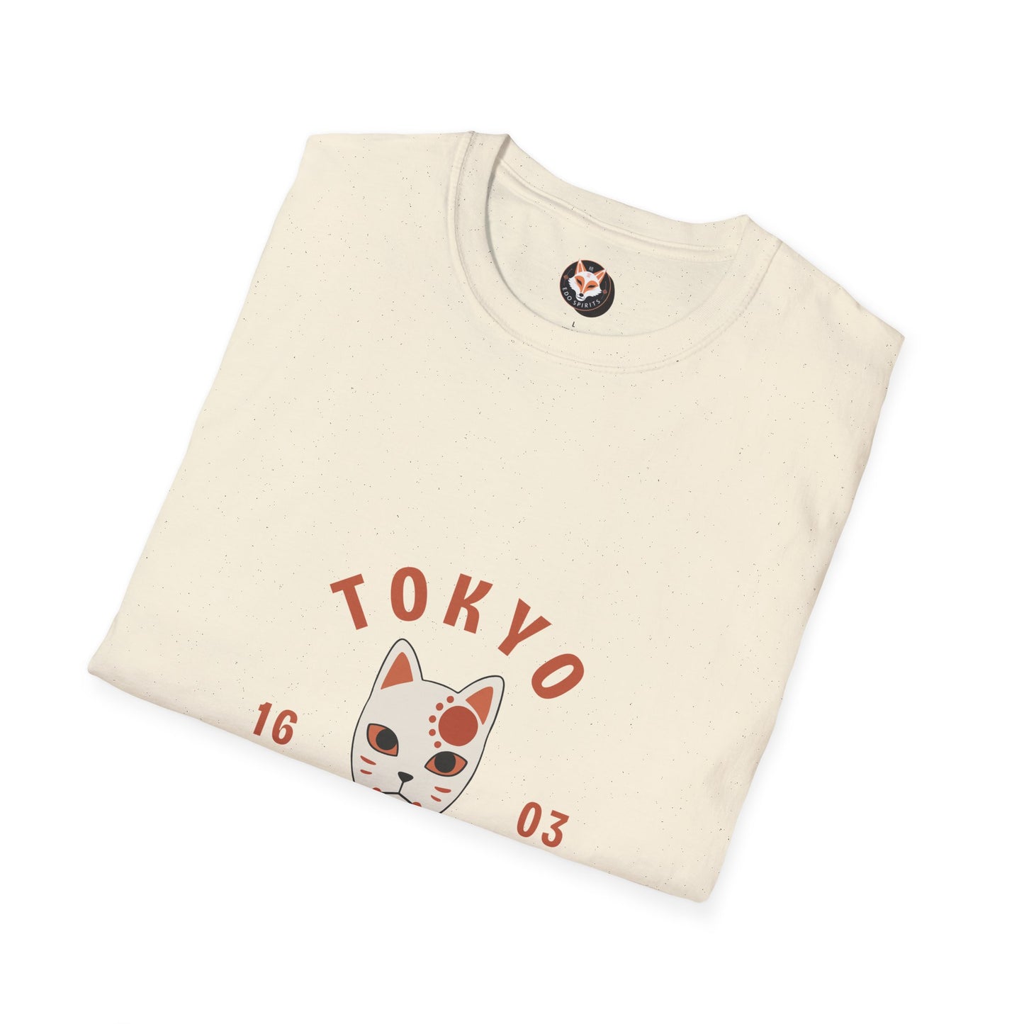 Demon Slayer T-Shirt Inspired – Kitsune Heir Design - Tokyo Spirits 1603