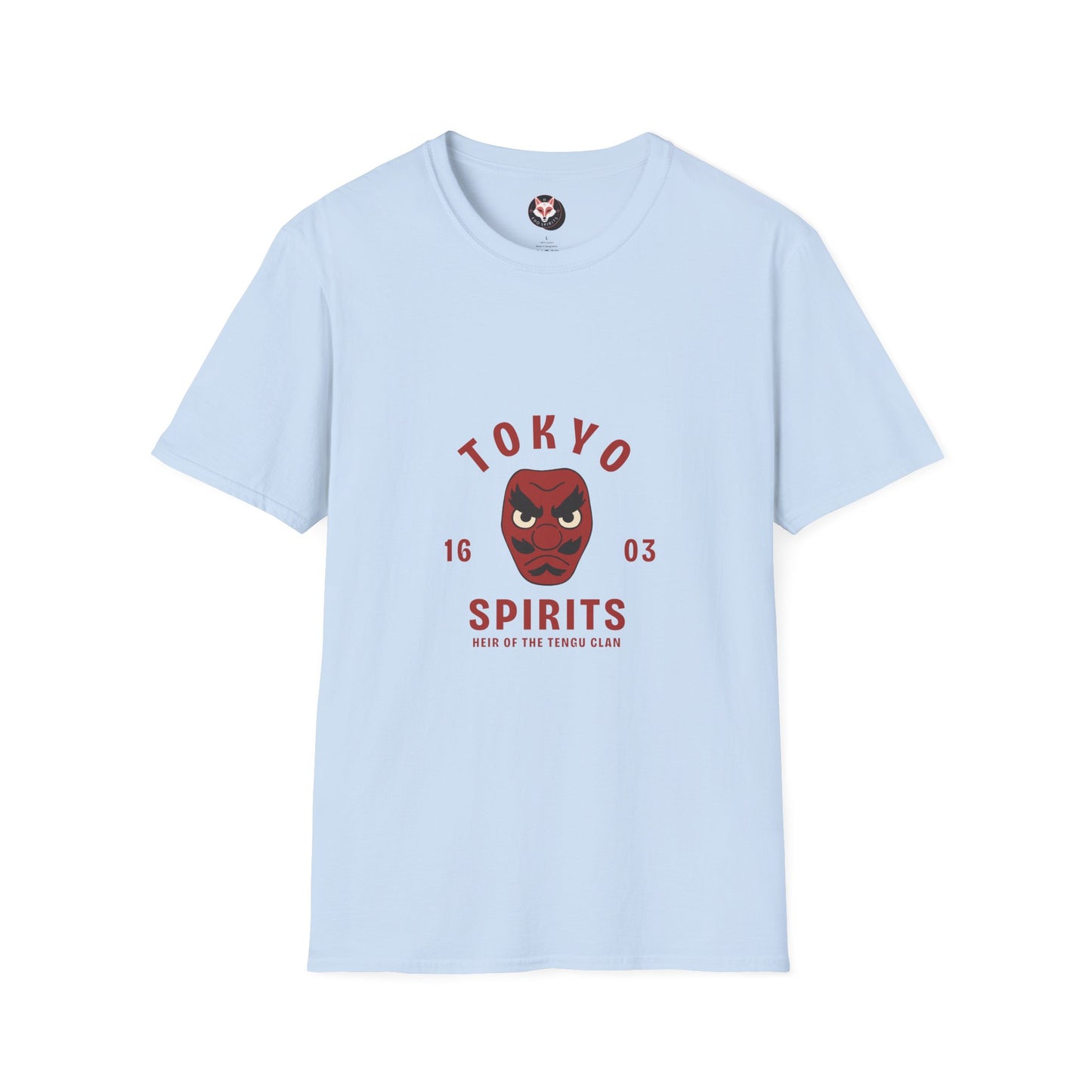 Demon Slayer T-Shirt Inspired – Tengu Heir Design - Tokyo Spirits 1603