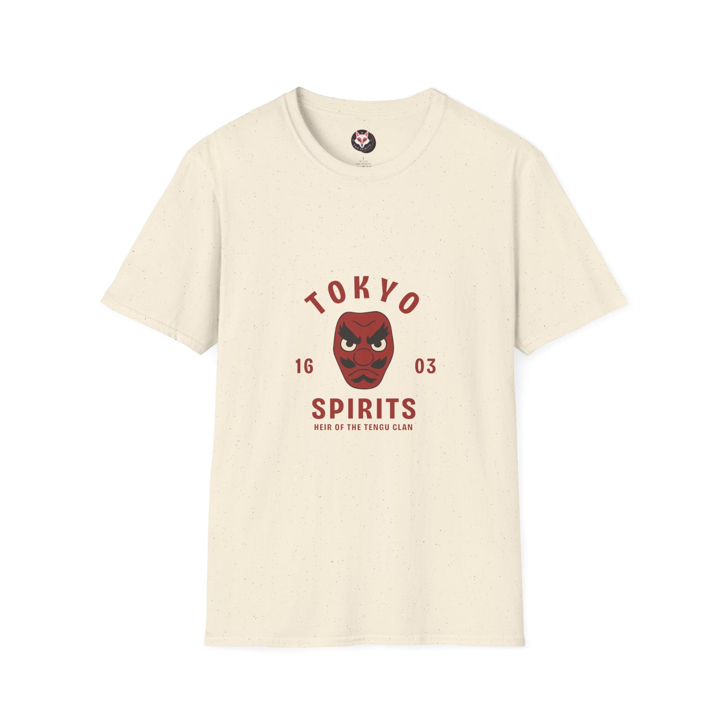 Demon Slayer T-Shirt Inspired – Tengu Heir Design - Tokyo Spirits 1603