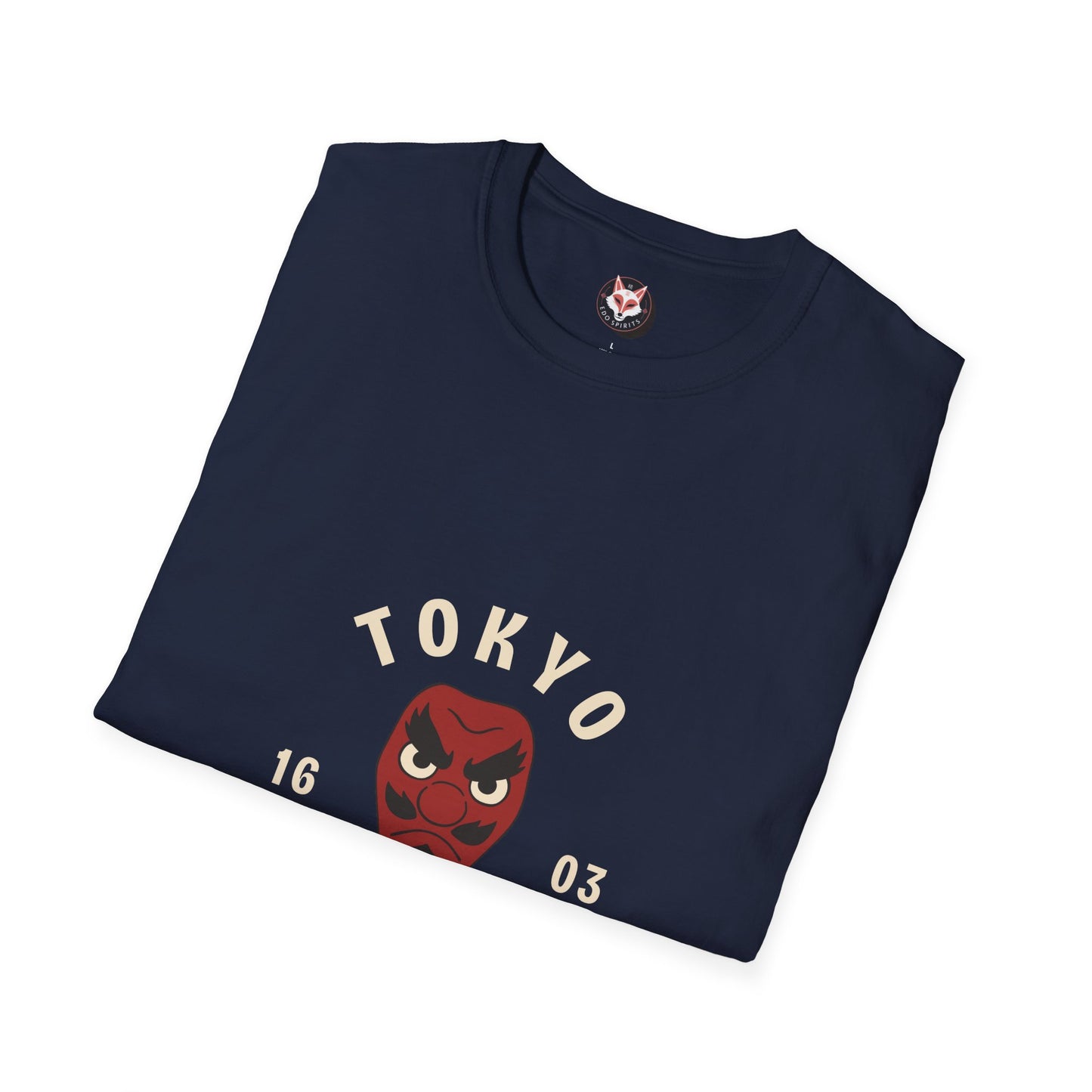 Demon Slayer T-Shirt Inspired – Tengu Heir Design - Tokyo Spirits 1603