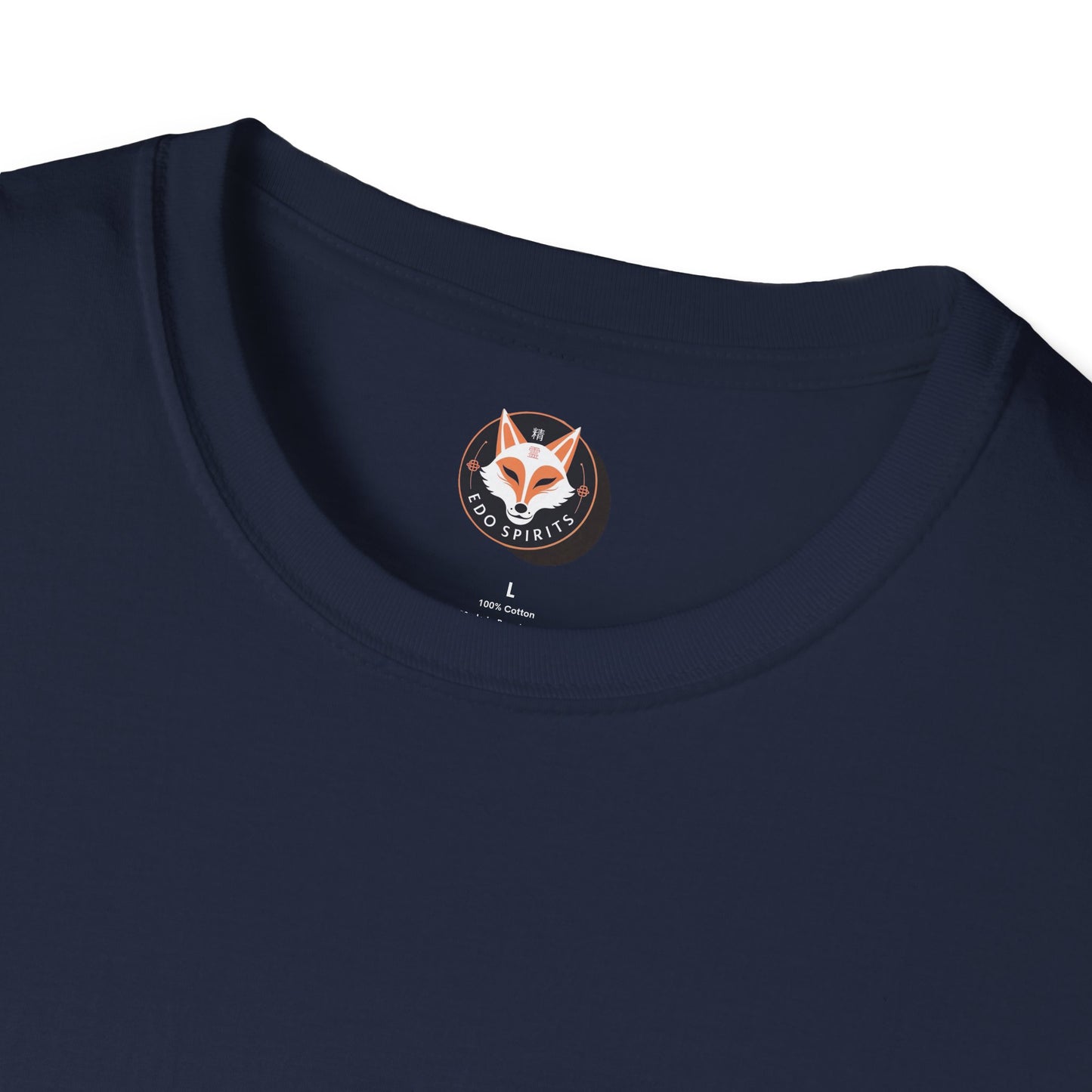 Demon Slayer T-Shirt Inspired – Kitsune Heir Design - Tokyo Spirits 1603