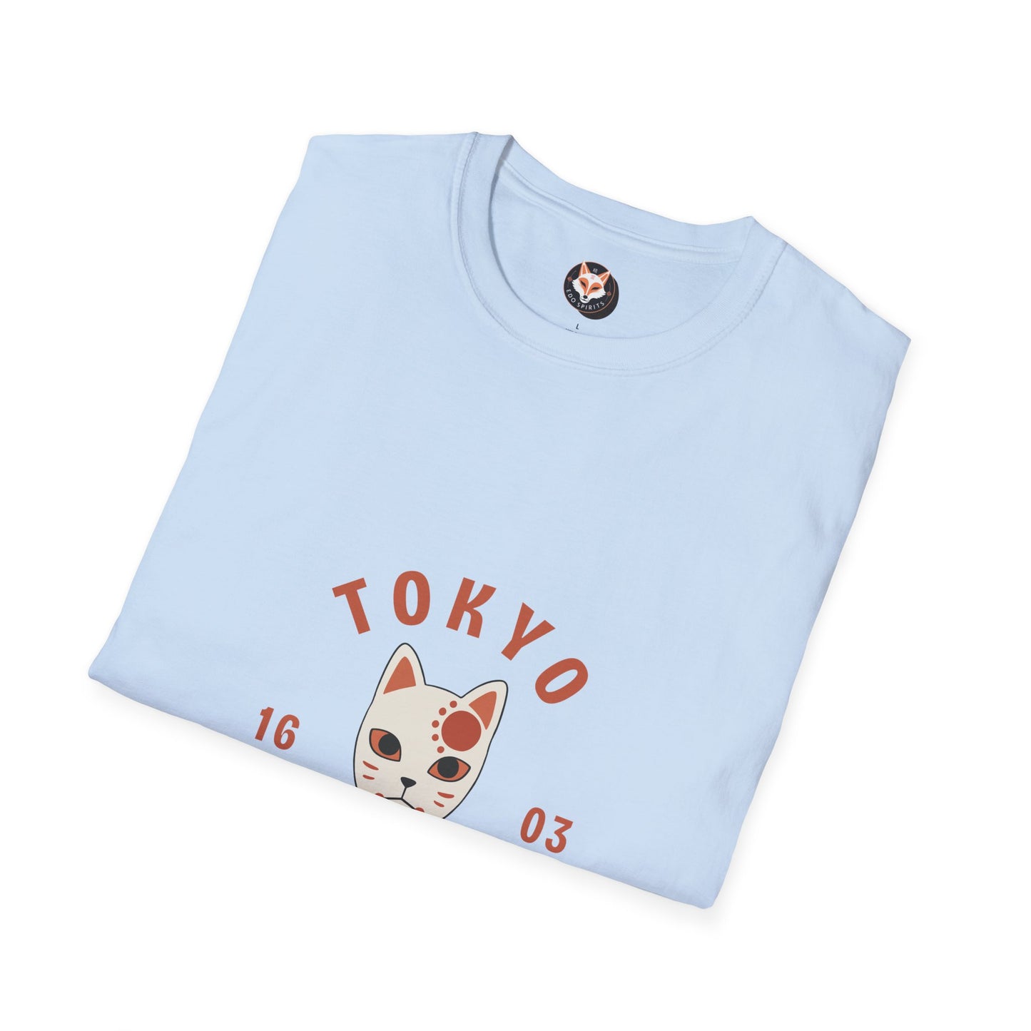 Demon Slayer T-Shirt Inspired – Kitsune Heir Design - Tokyo Spirits 1603