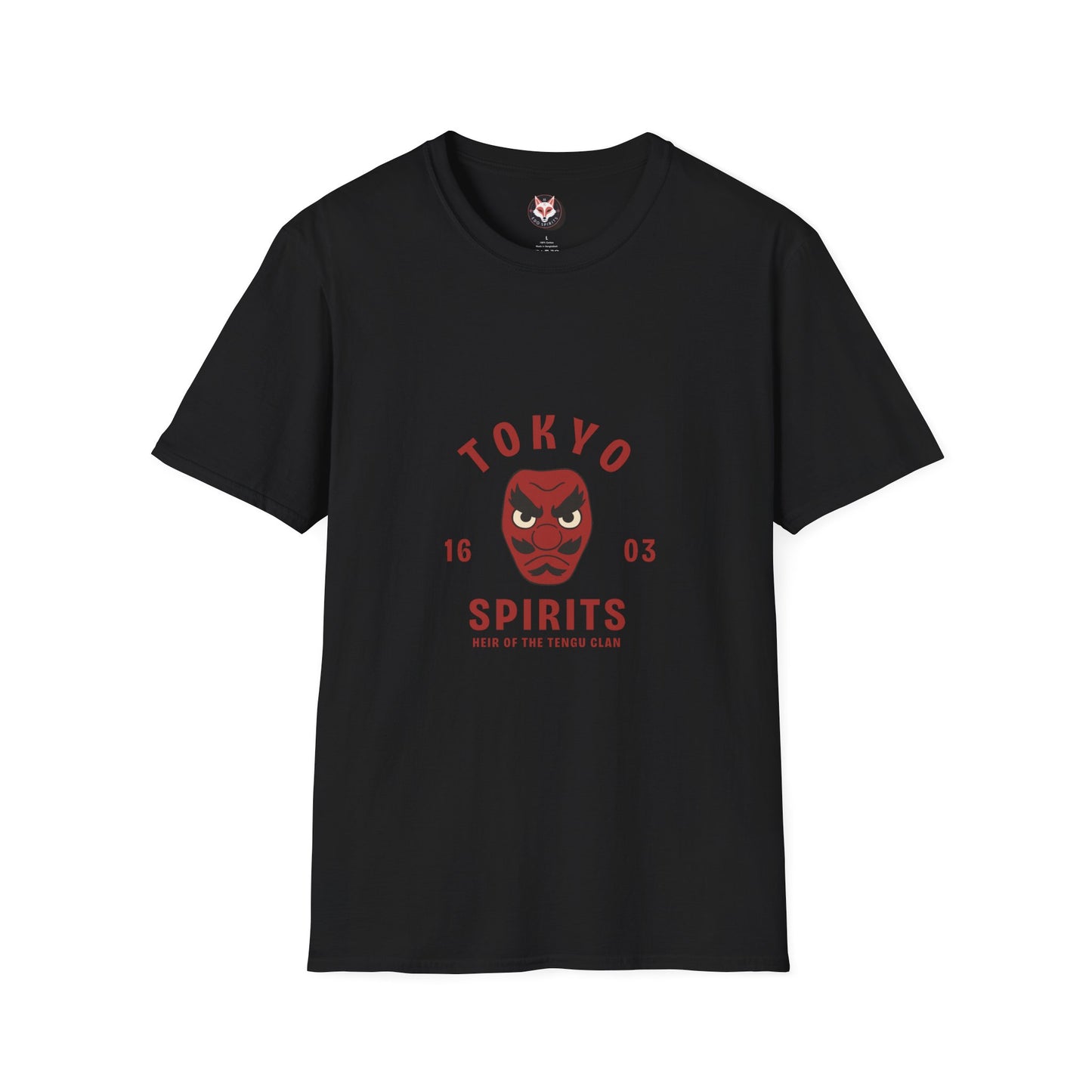 Demon Slayer T-Shirt Inspired – Tengu Heir Design - Tokyo Spirits 1603