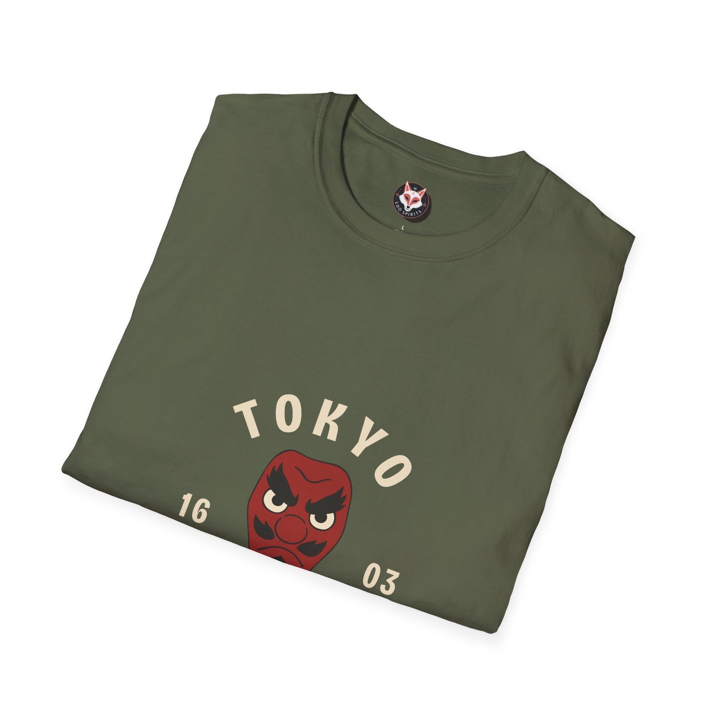Demon Slayer T-Shirt Inspired – Tengu Heir Design - Tokyo Spirits 1603