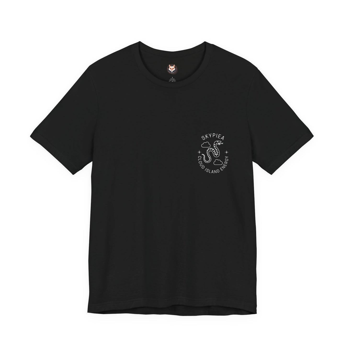 Skypiea Man T-Shirt – One Piece Inspired Skypiea Map, Anime Shirt, Perfect Gift for Otaku