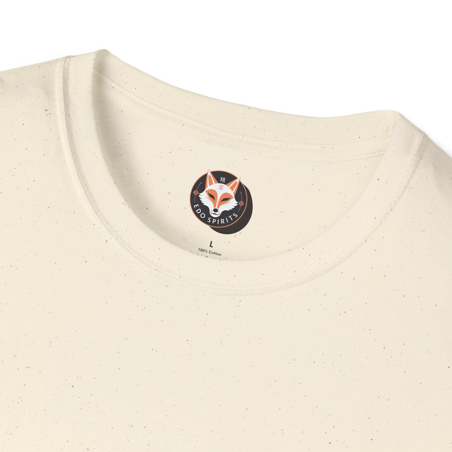 Demon Slayer T-Shirt Inspired – Kitsune Heir Design - Tokyo Spirits 1603