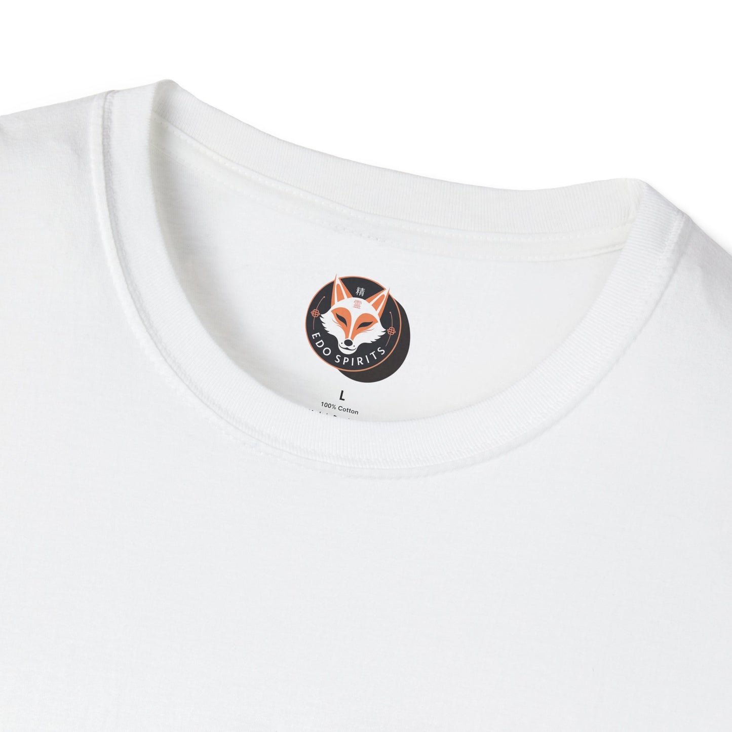 Demon Slayer T-Shirt Inspired – Kitsune Heir Design - Tokyo Spirits 1603