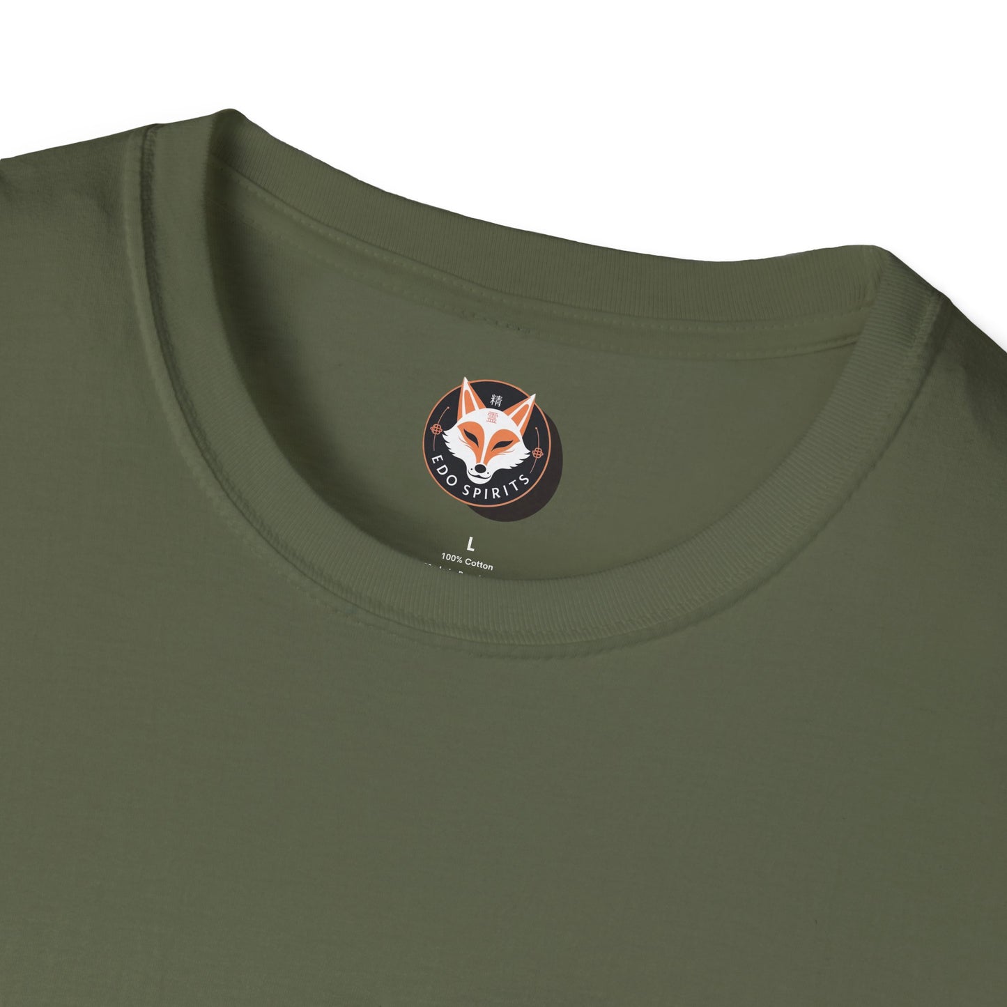 Demon Slayer T-Shirt Inspired – Kitsune Heir Design - Tokyo Spirits 1603