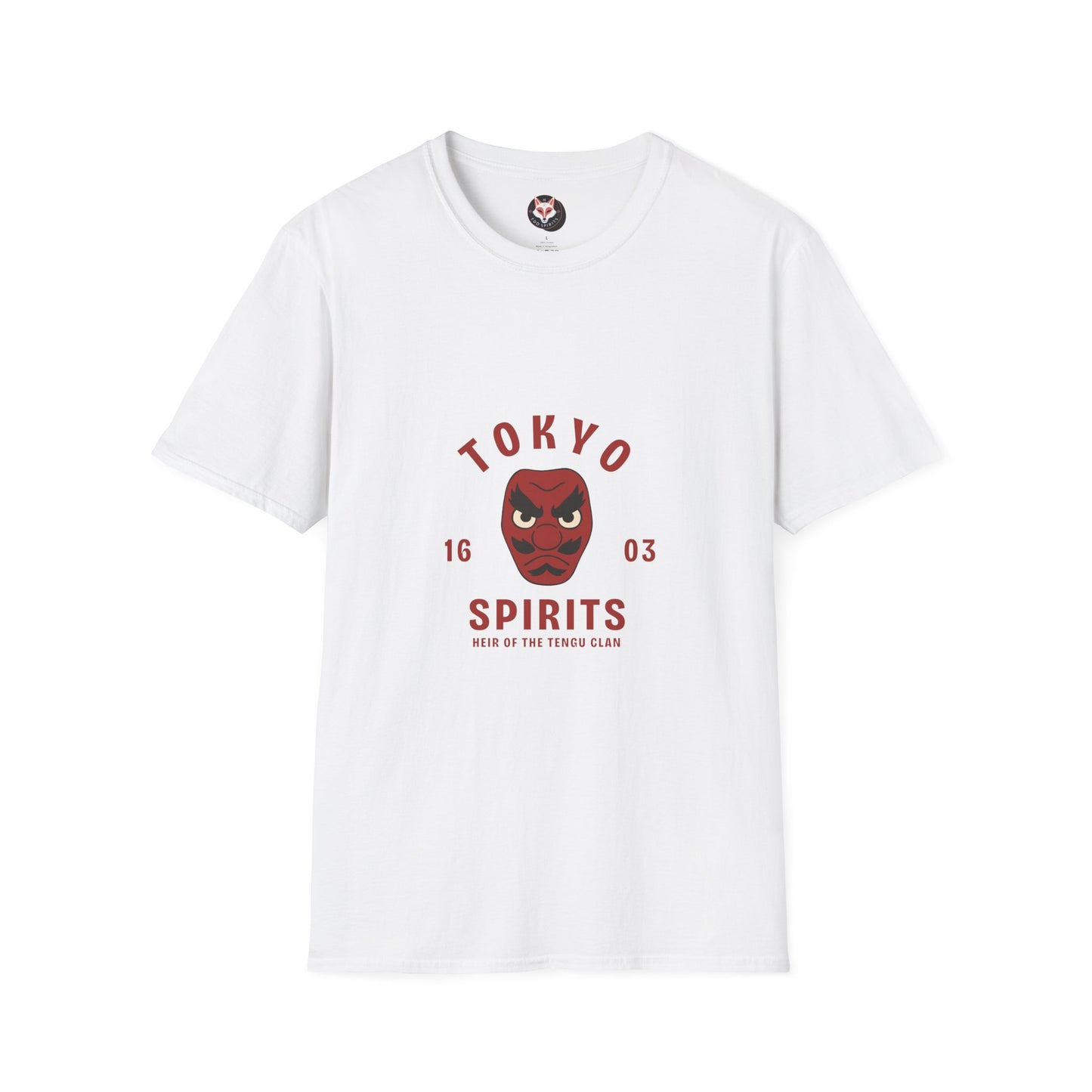 Demon Slayer T-Shirt Inspired – Tengu Heir Design - Tokyo Spirits 1603