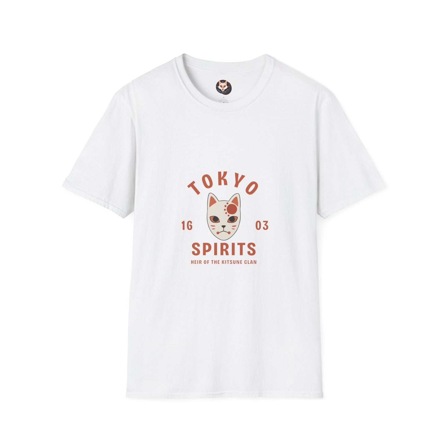 Demon Slayer T-Shirt Inspired – Kitsune Heir Design - Tokyo Spirits 1603