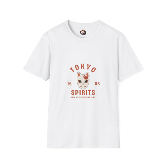 Demon Slayer T-Shirt Inspired – Kitsune Heir Design - Tokyo Spirits 1603
