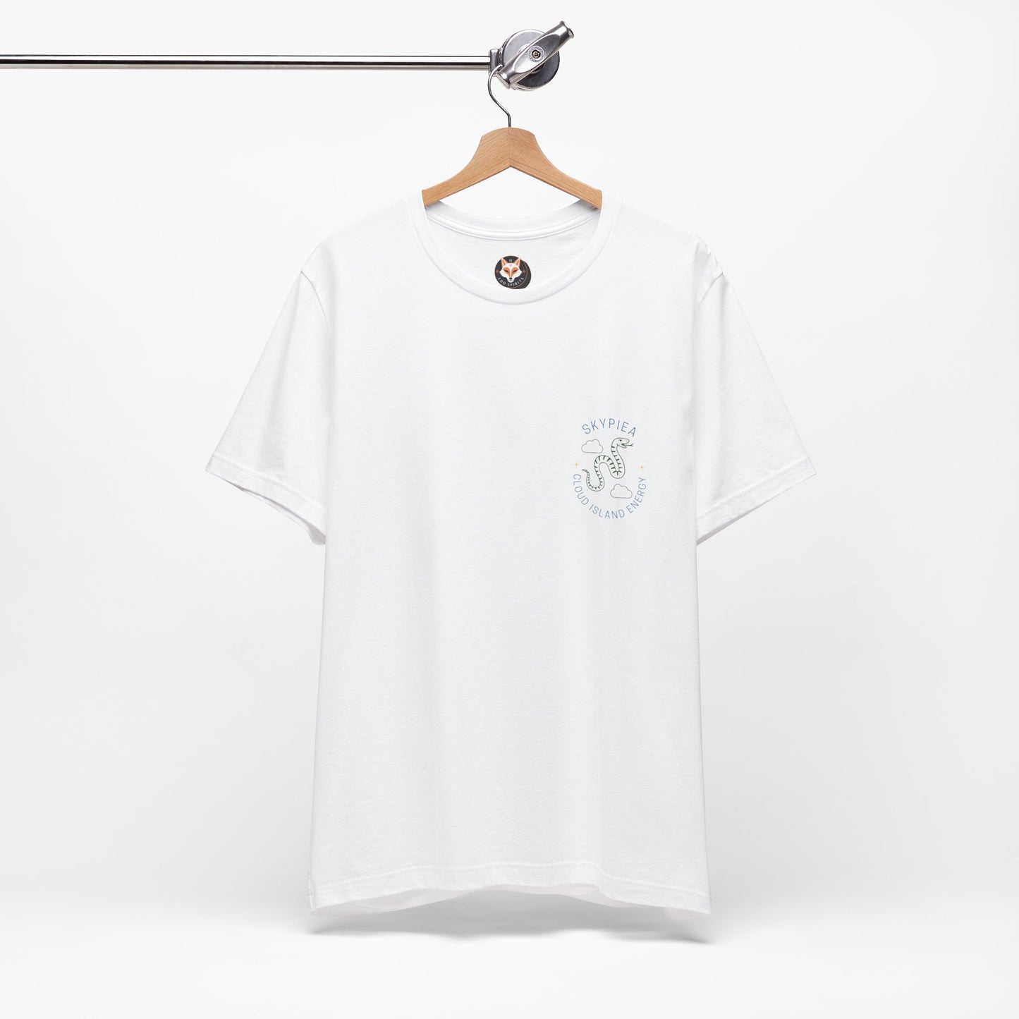 Skypiea Man T-Shirt – One Piece Inspired Skypiea Map, Anime Shirt, Perfect Gift for Otaku