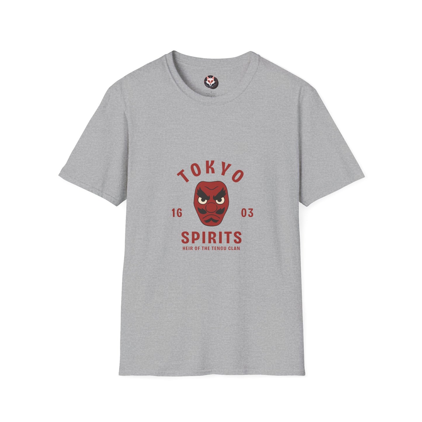 Demon Slayer T-Shirt Inspired – Tengu Heir Design - Tokyo Spirits 1603