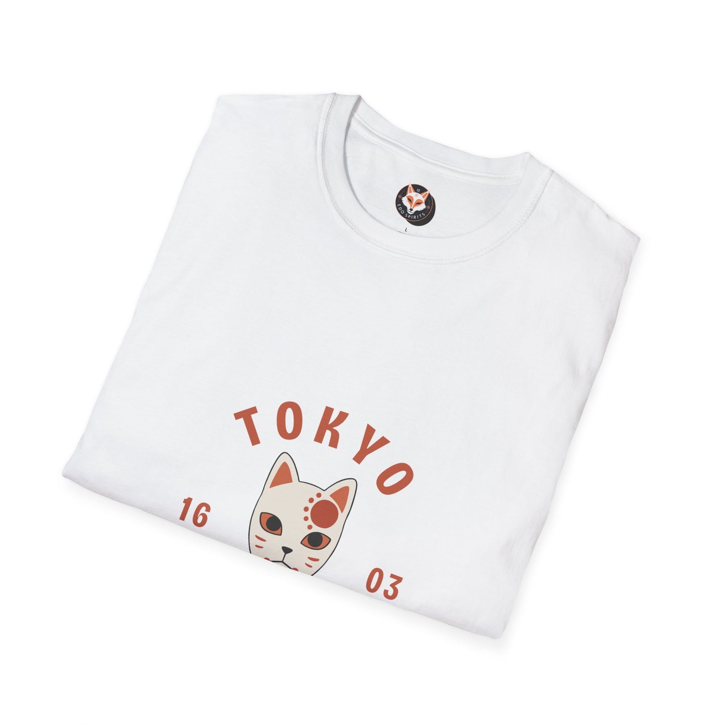 Demon Slayer T-Shirt Inspired – Kitsune Heir Design - Tokyo Spirits 1603