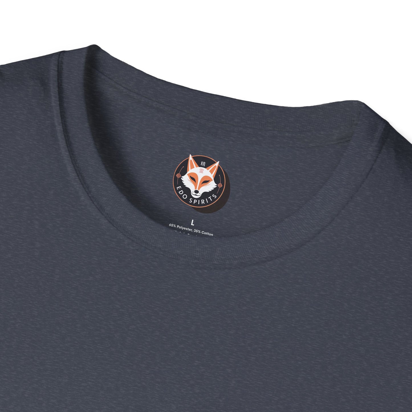 Demon Slayer T-Shirt Inspired – Kitsune Heir Design - Tokyo Spirits 1603