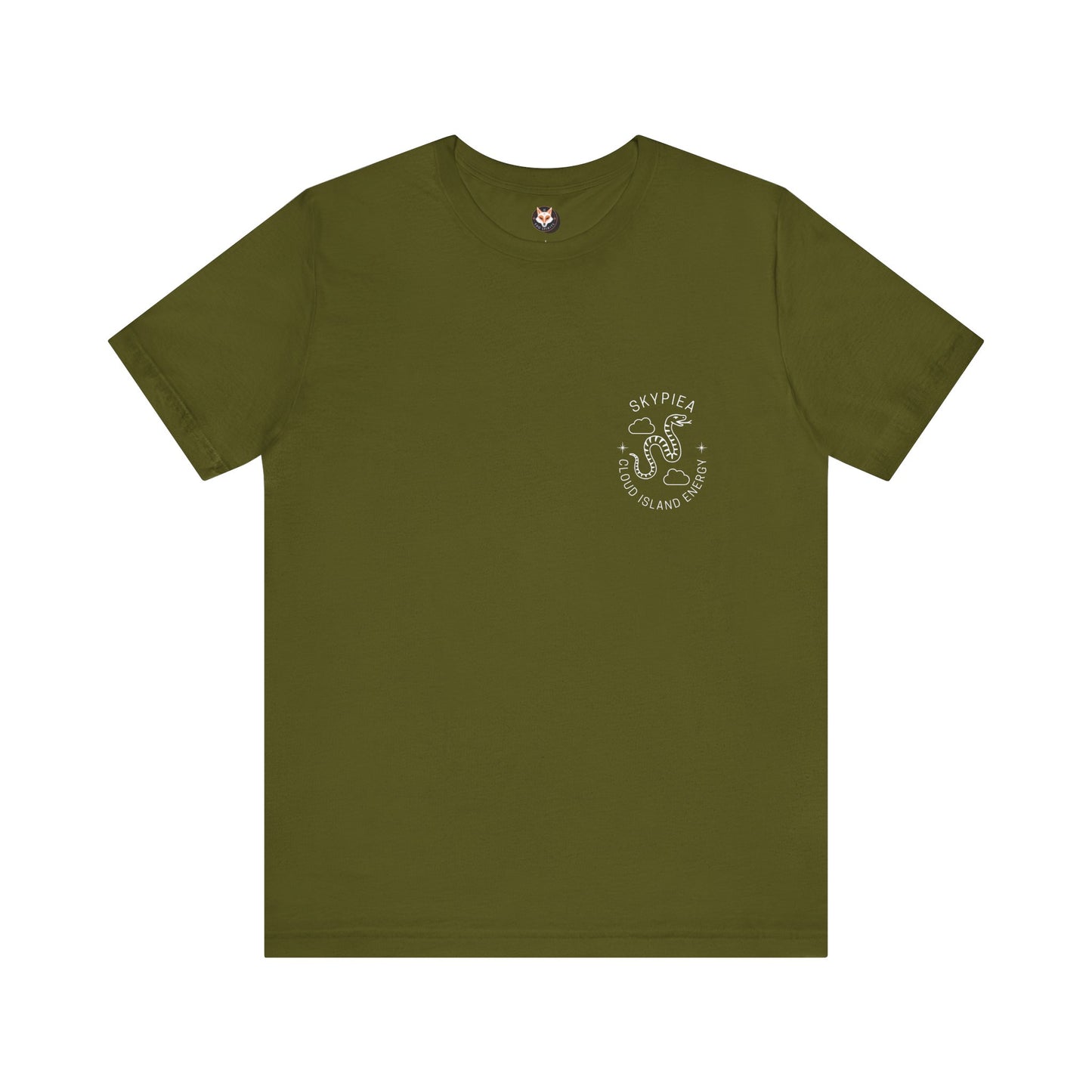 Skypiea Man T-Shirt – One Piece Inspired Skypiea Map, Anime Shirt, Perfect Gift for Otaku