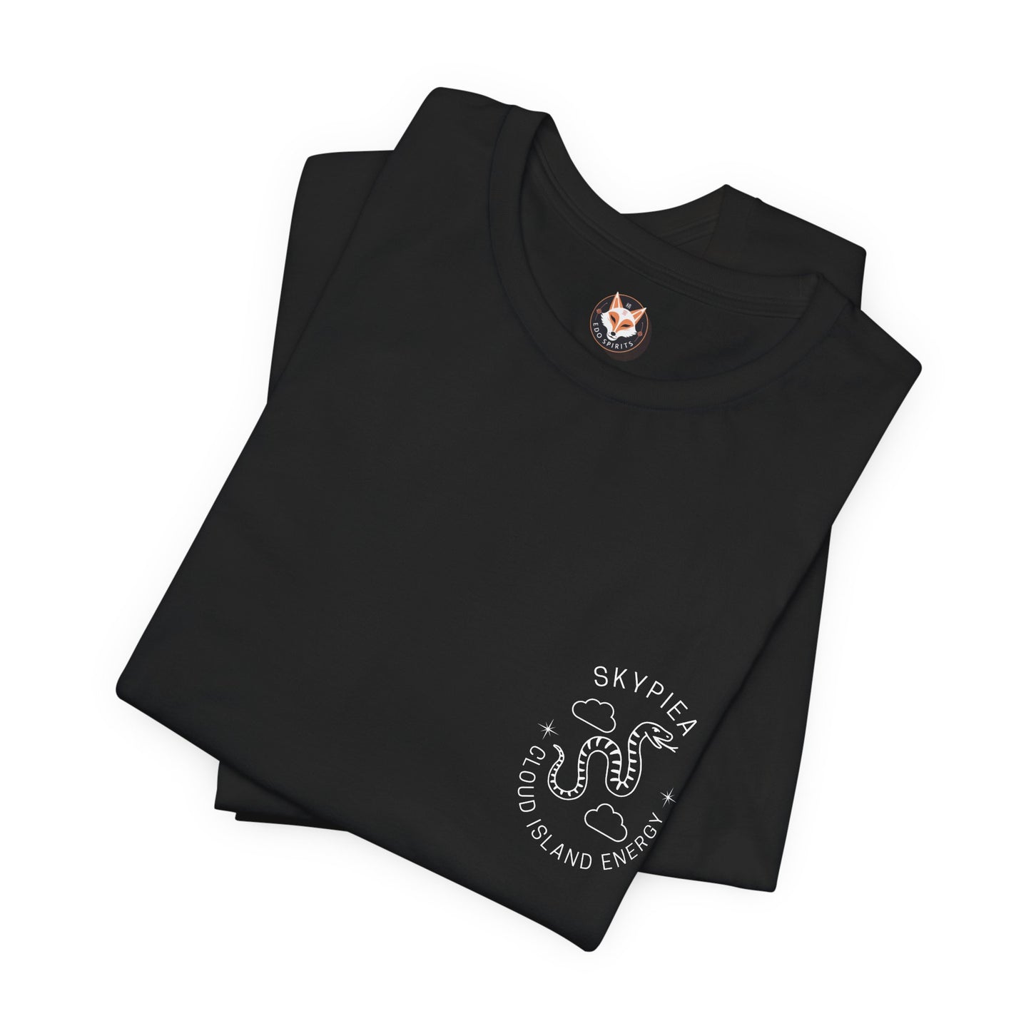 Skypiea Man T-Shirt – One Piece Inspired Skypiea Map, Anime Shirt, Perfect Gift for Otaku